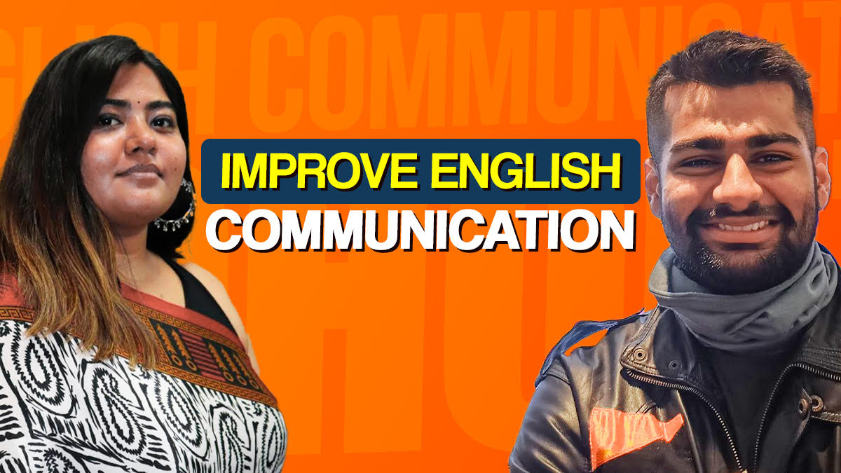 English Communication & Personality Development Cohort (Starting 27th October 8-9 PM | Heena Ma'am) 