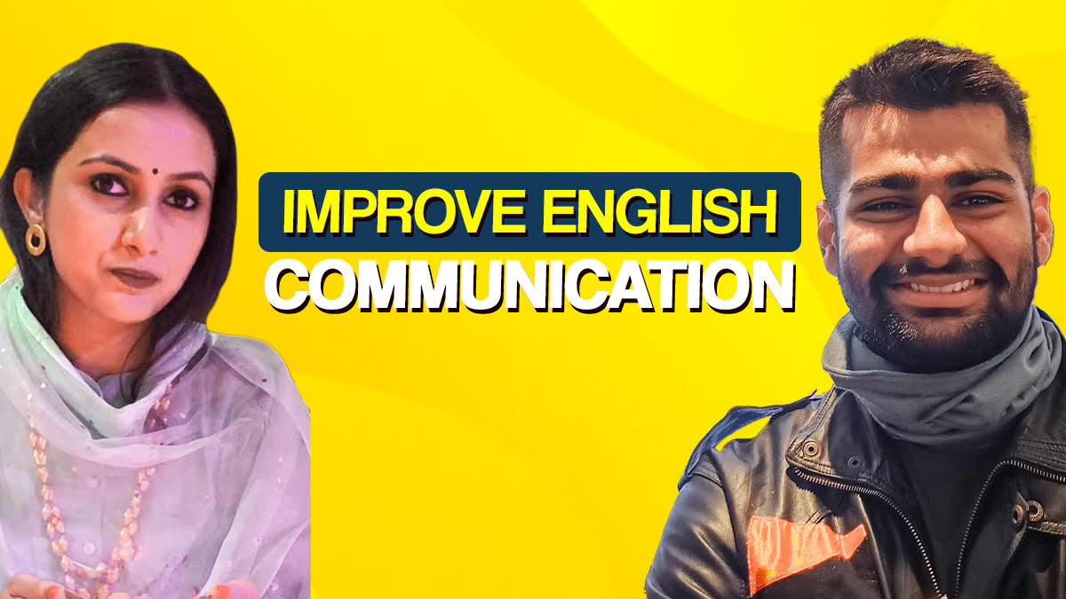 English Communication & Personality Development Cohort (Starting 06th October 7-8 PM | Vasundhara Ma'am)