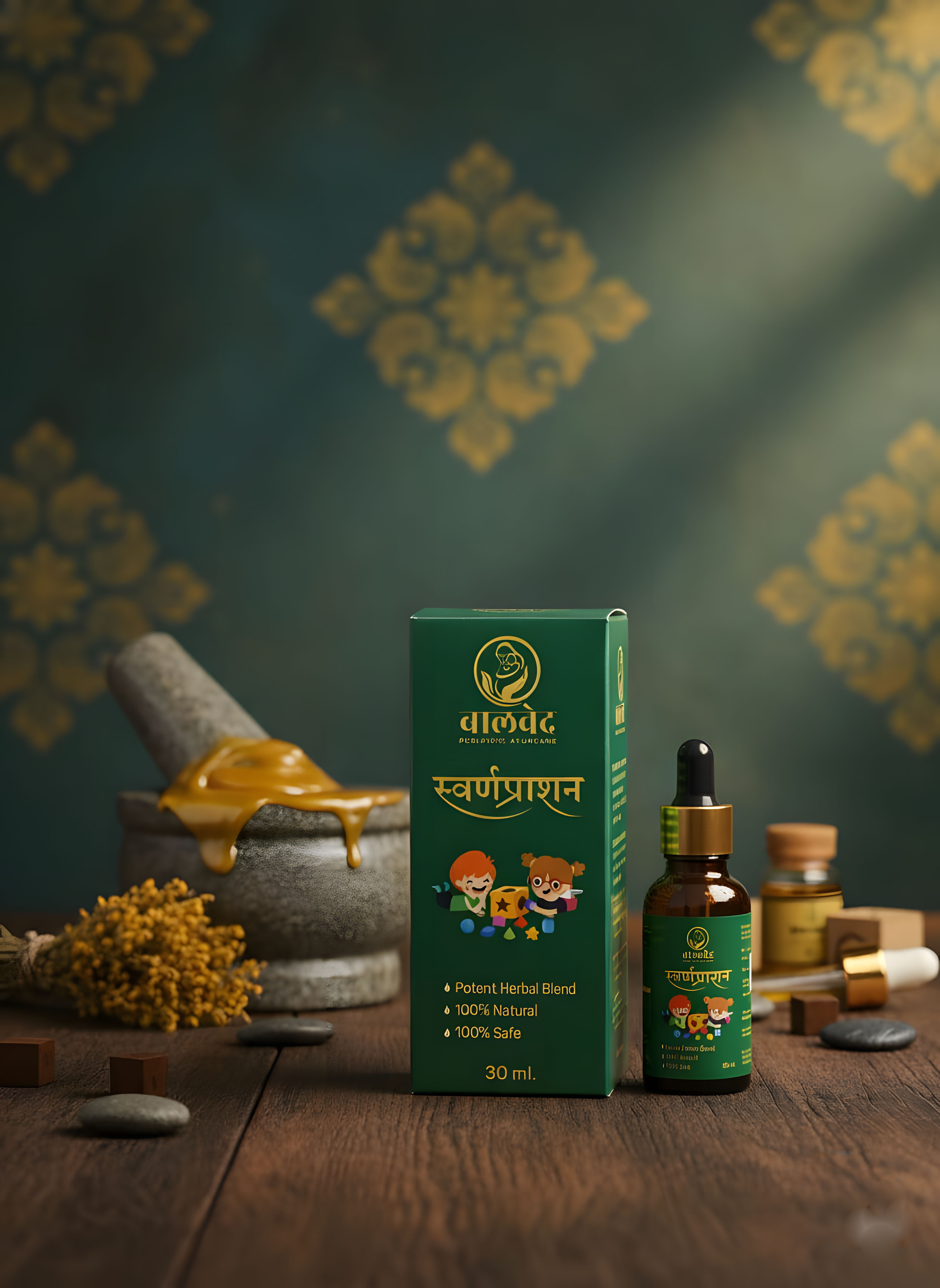 premium swarnprashan