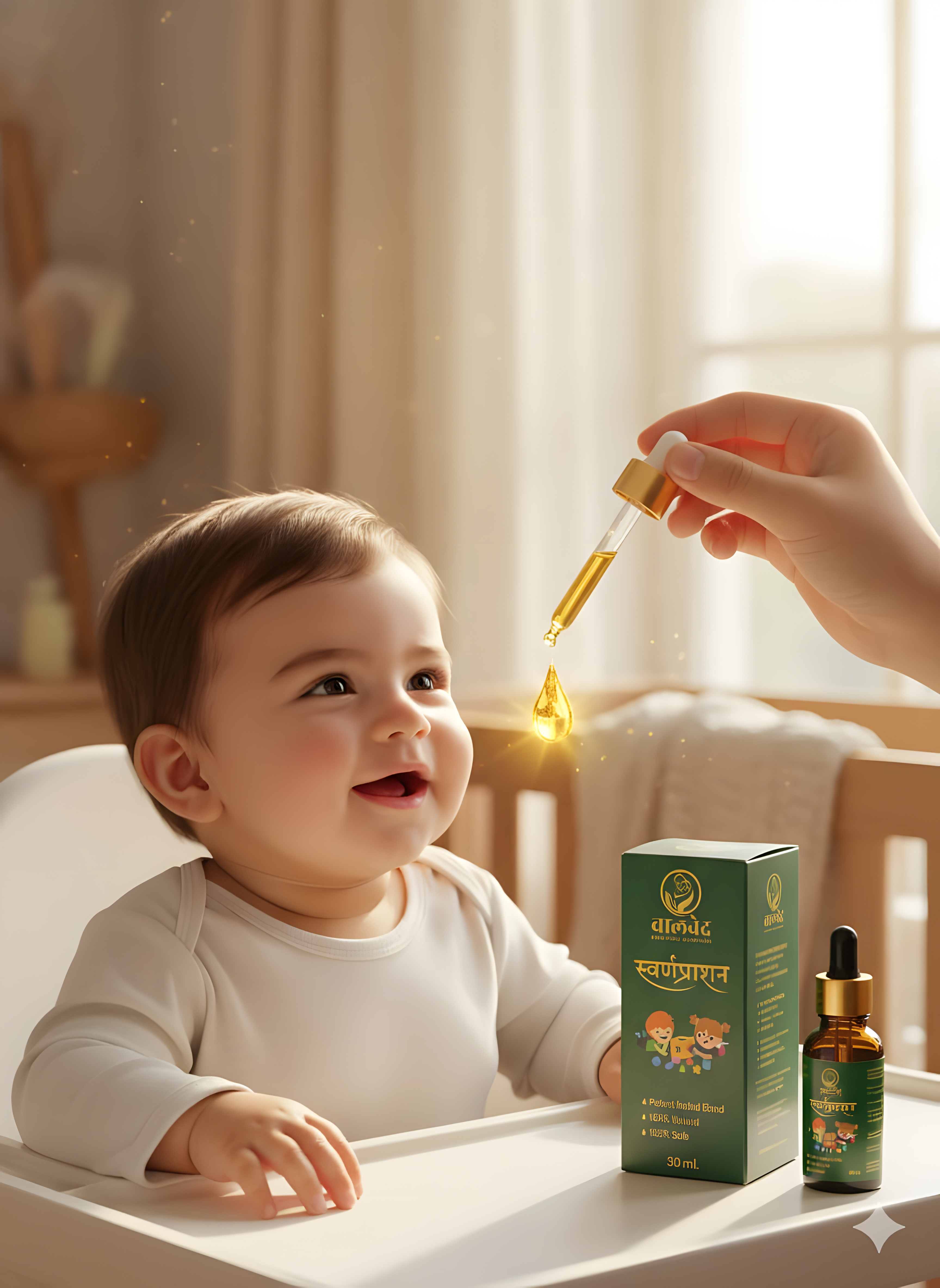 premium swarnprashan