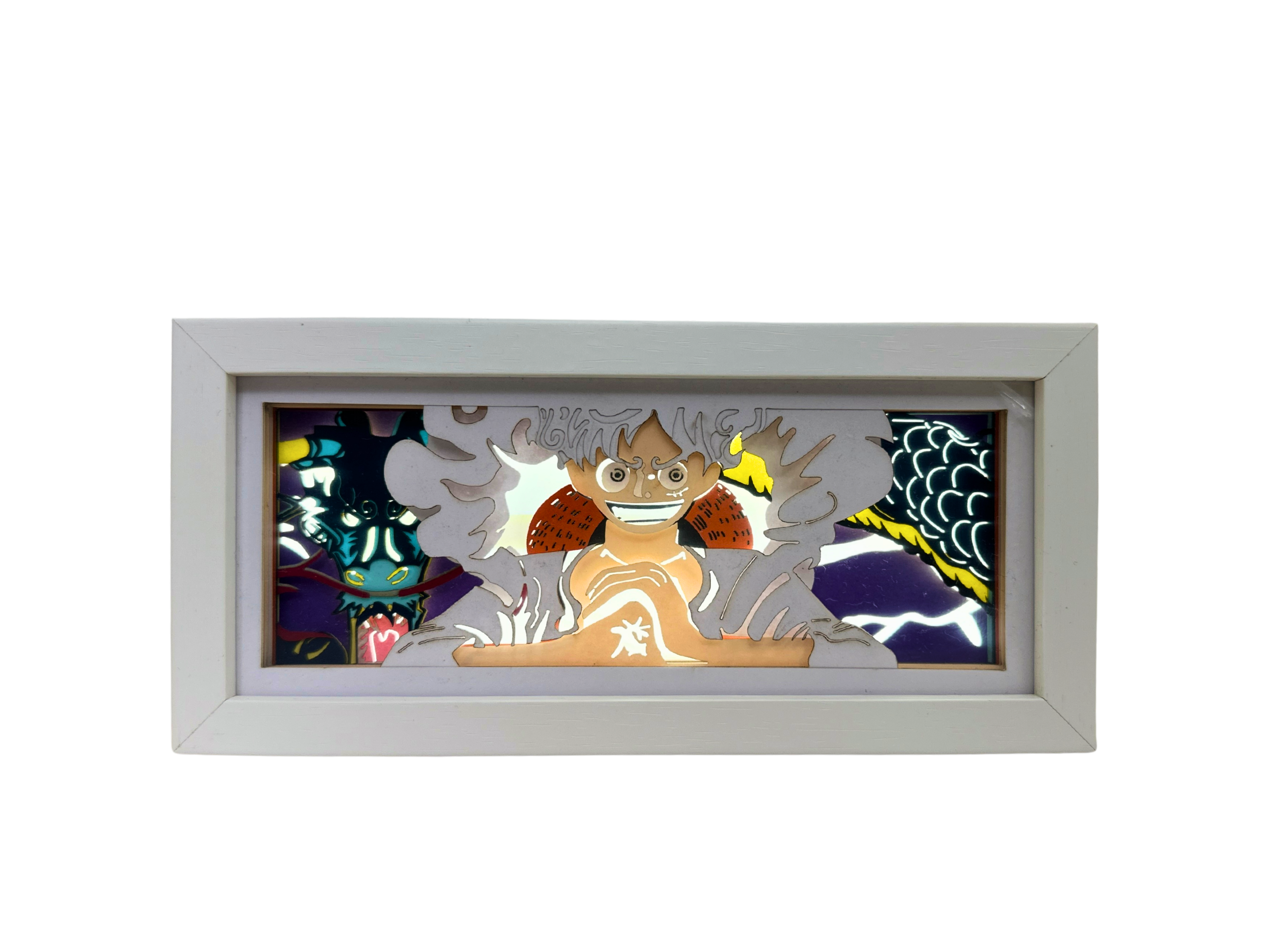 Monkey D. Ruffy Speical Edition (LED BOX)