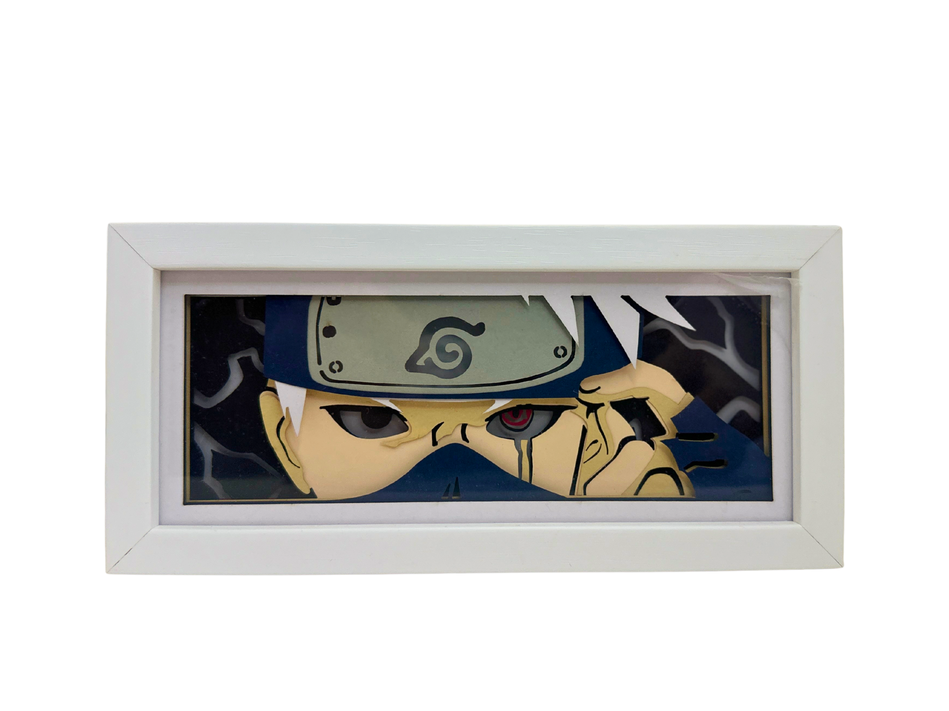 Kakashi Hatake Speical Edition (LED BOX)