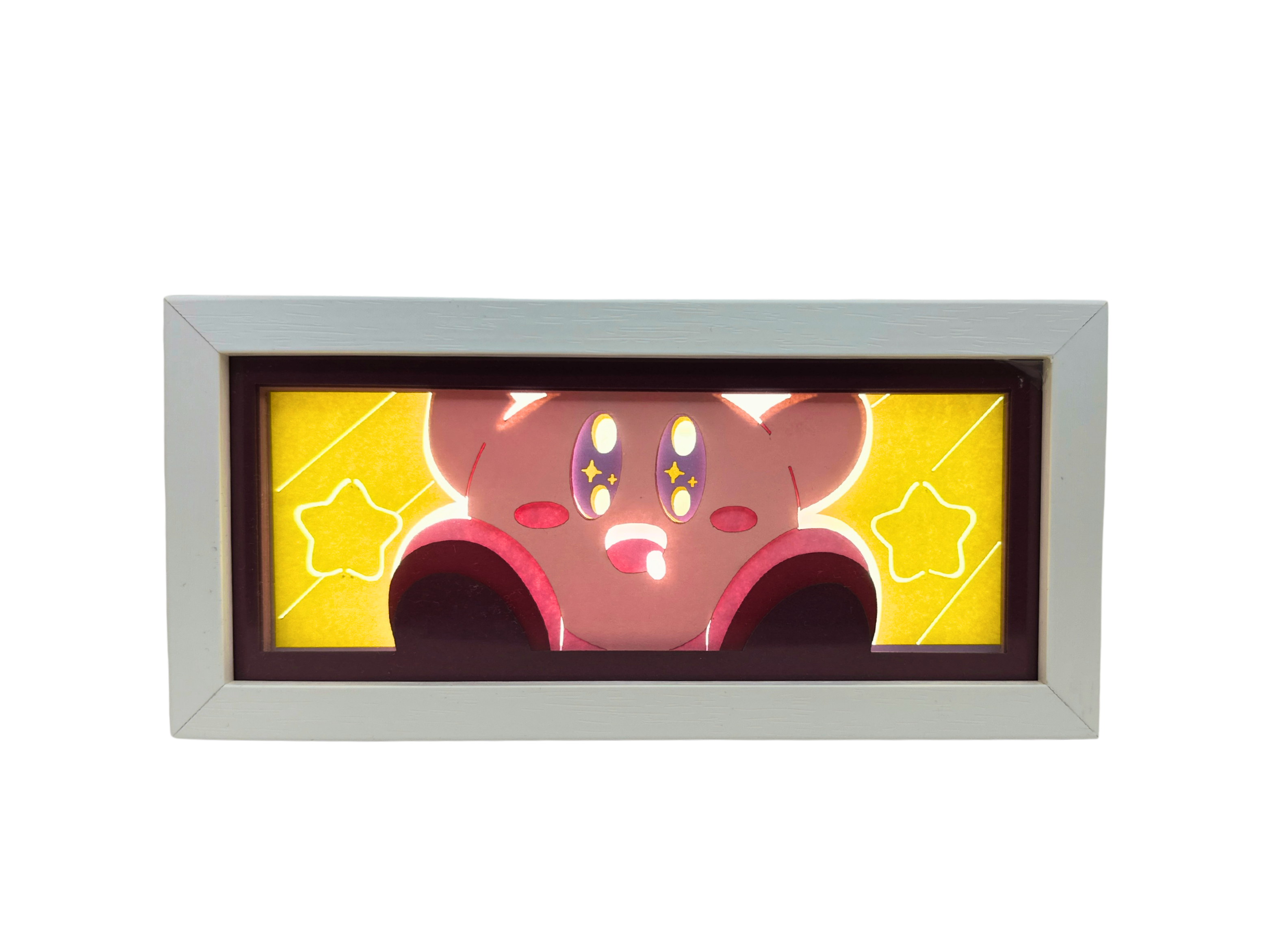 Kirby Edition (LED BOX)