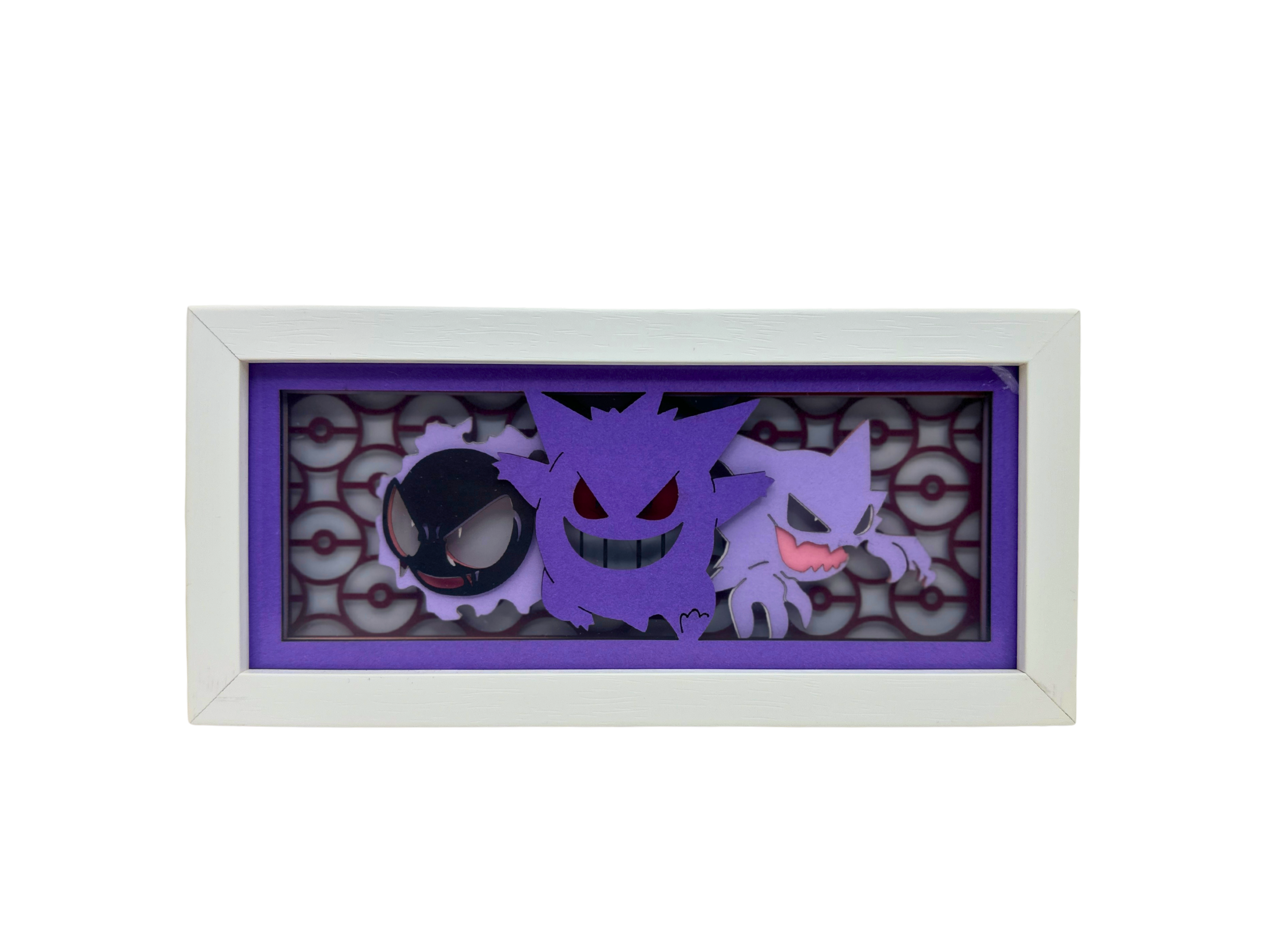 Gengar Edition (LED BOX)