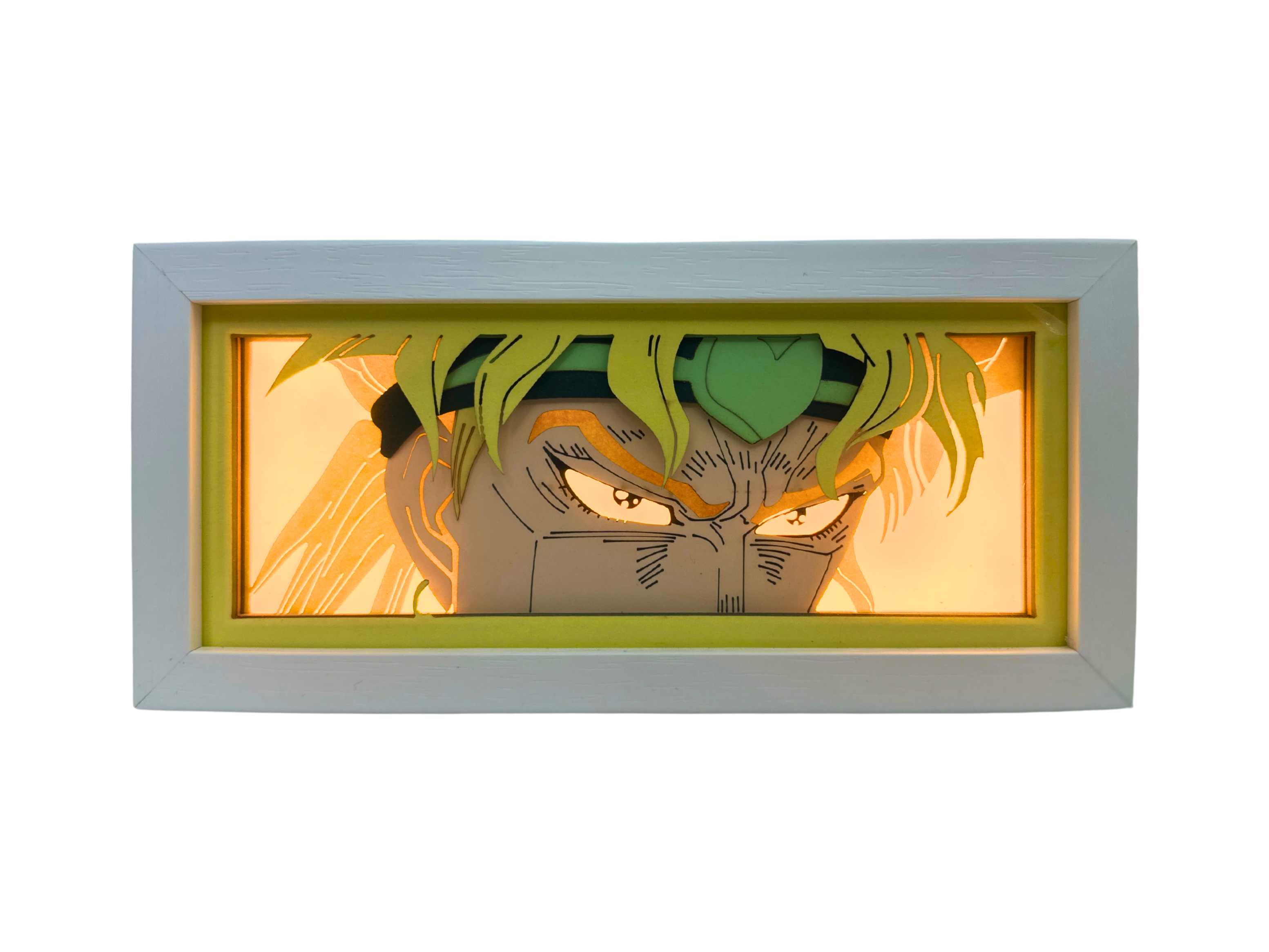 Dio Brando Edition (LED BOX)