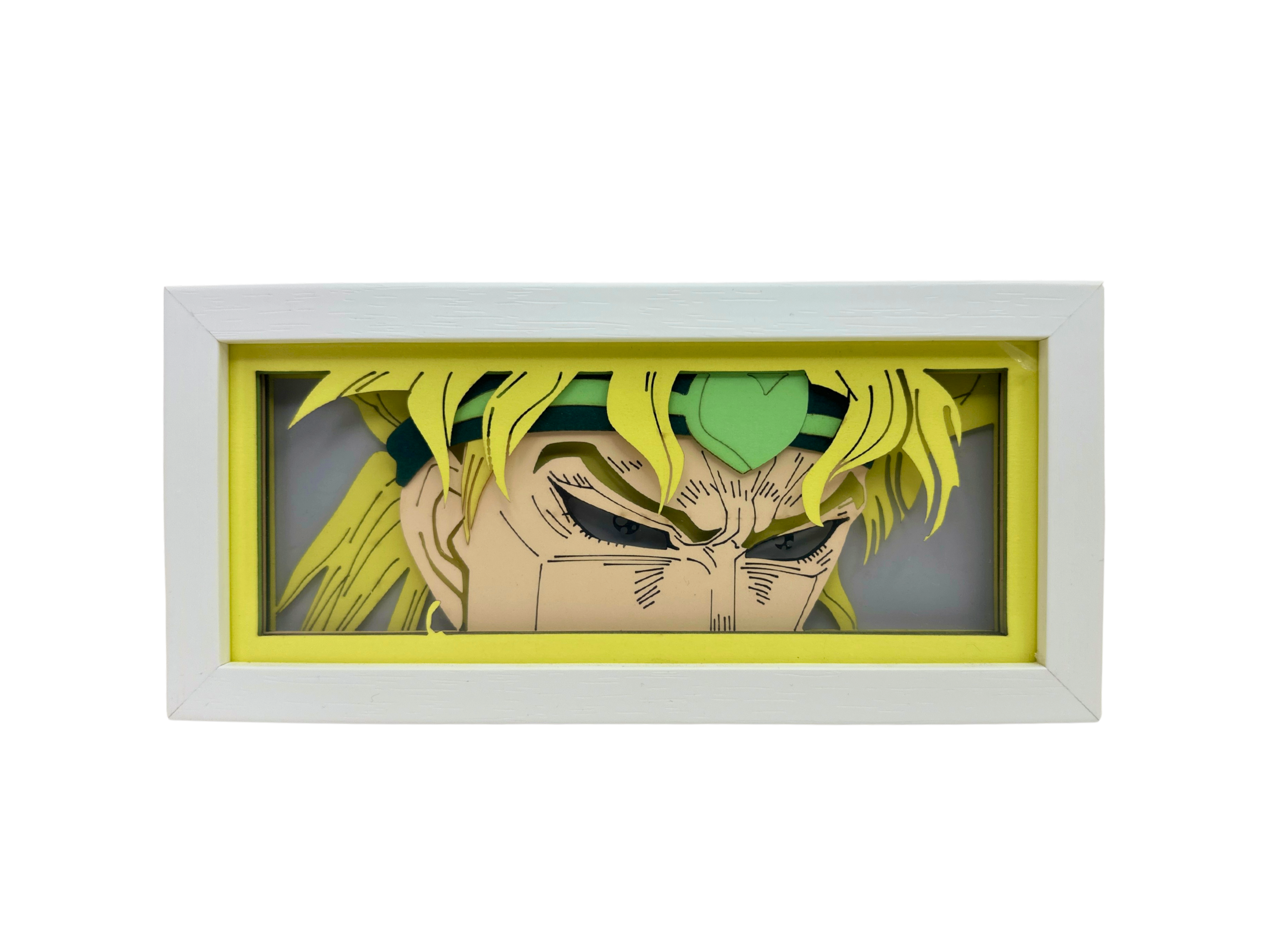 Dio Brando Edition (LED BOX)
