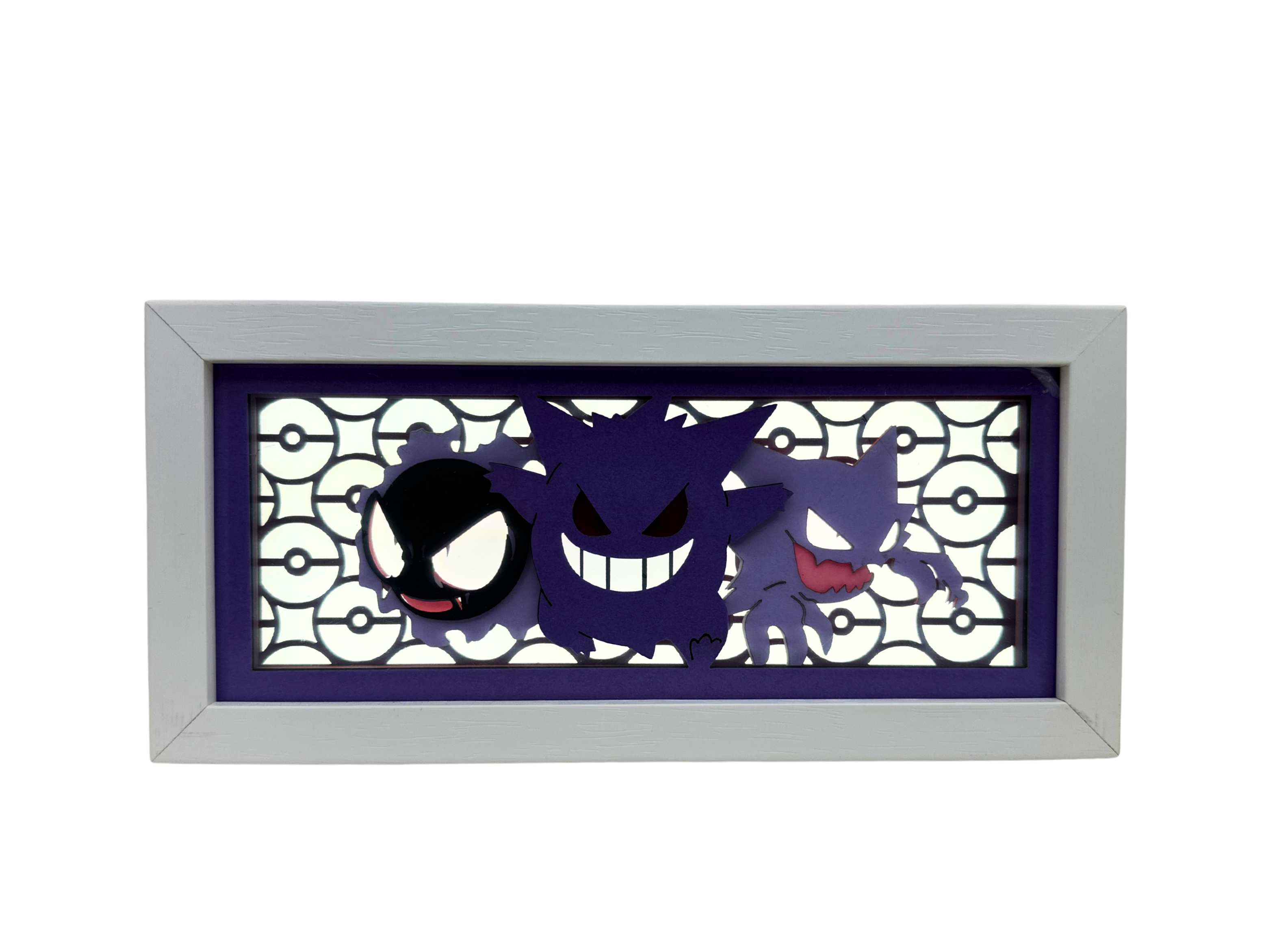 Gengar Edition (LED BOX)