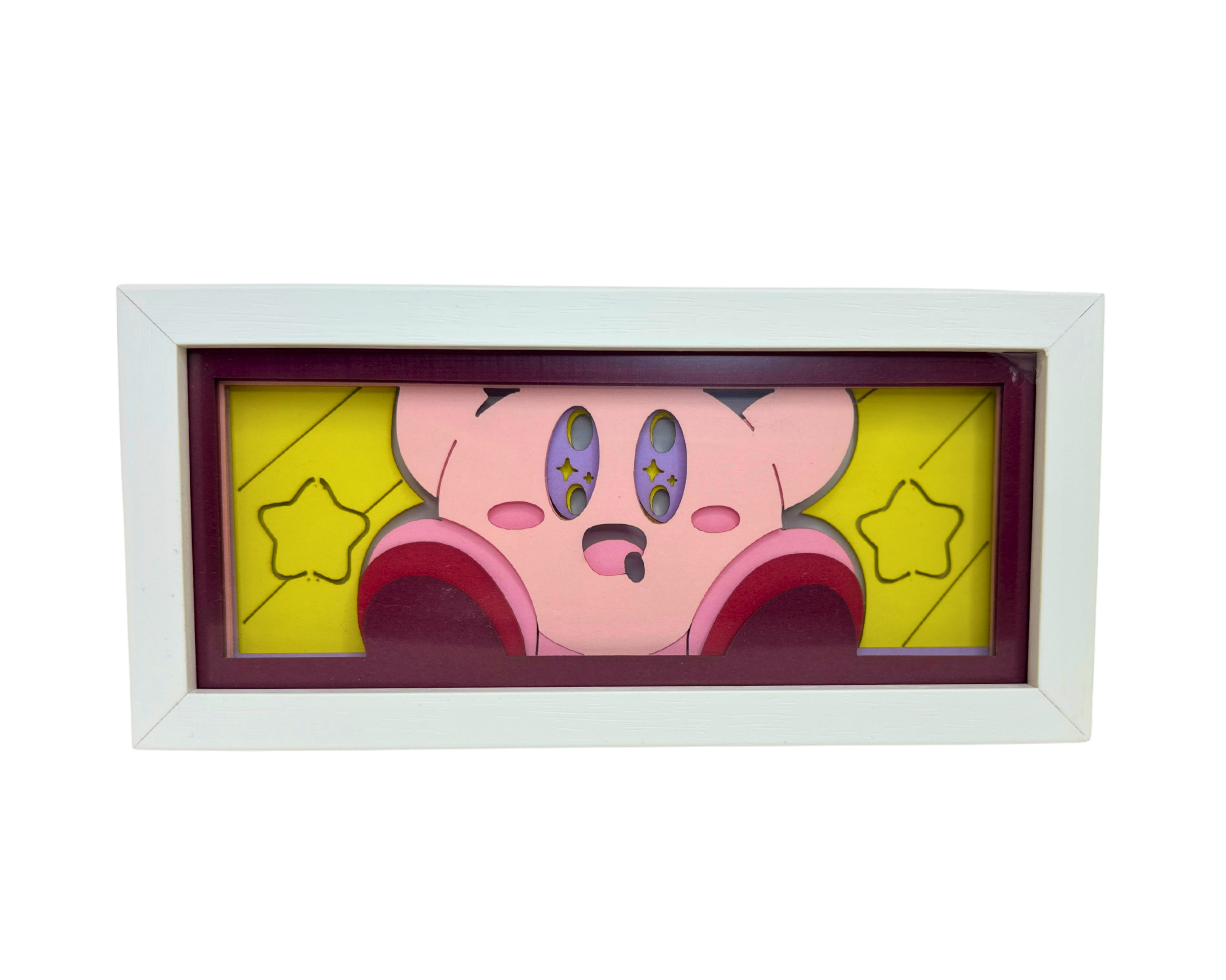 Kirby Edition (LED BOX)