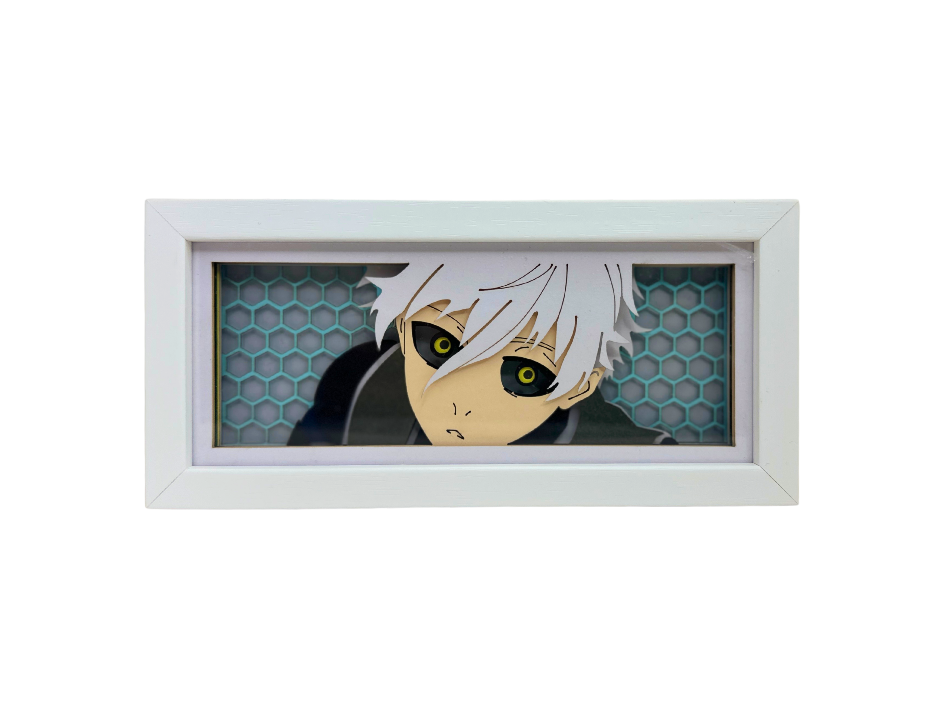 Seishiro Nagi Edition (LED BOX)