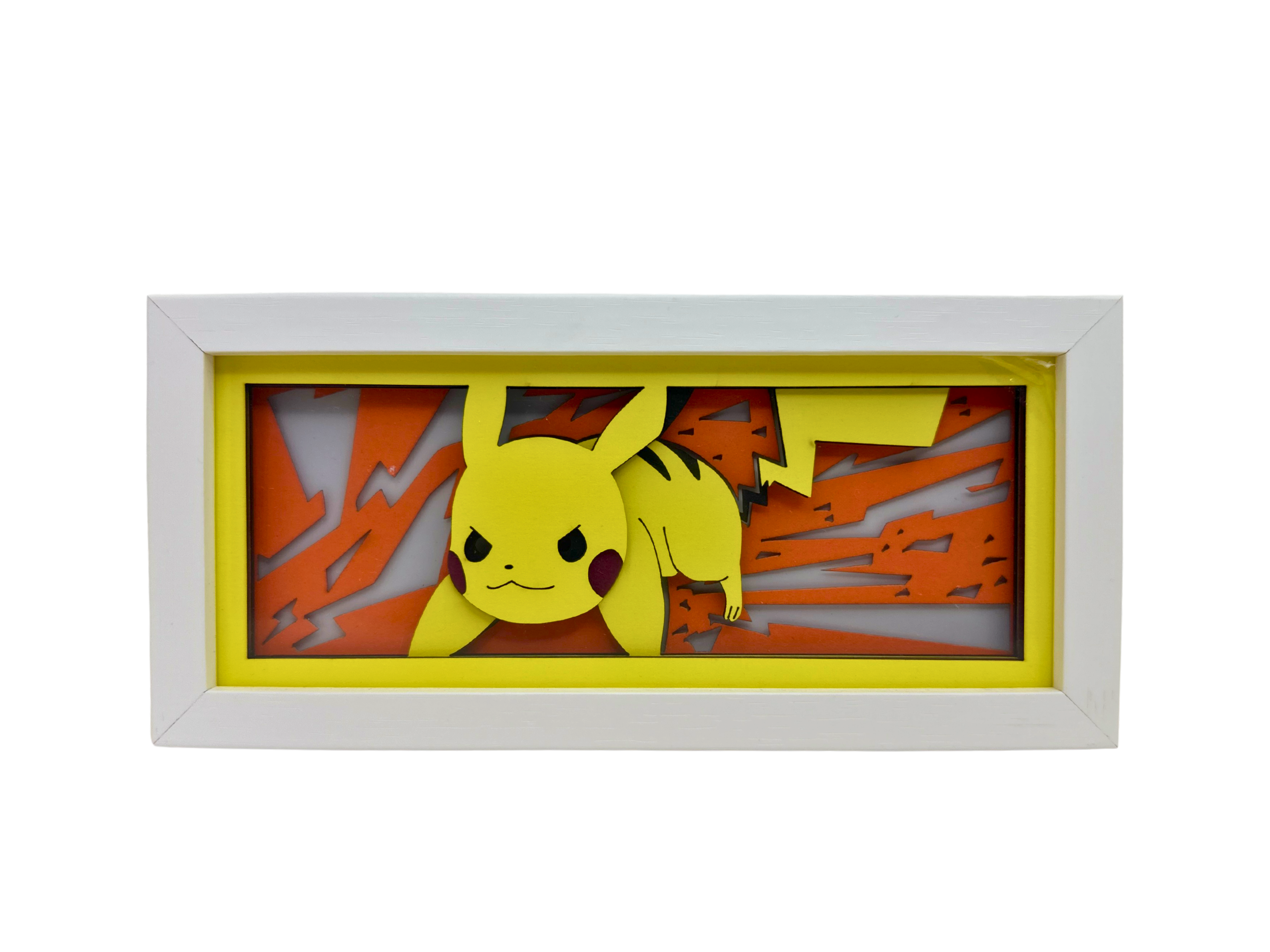 Pikachu Edition (LED BOX)