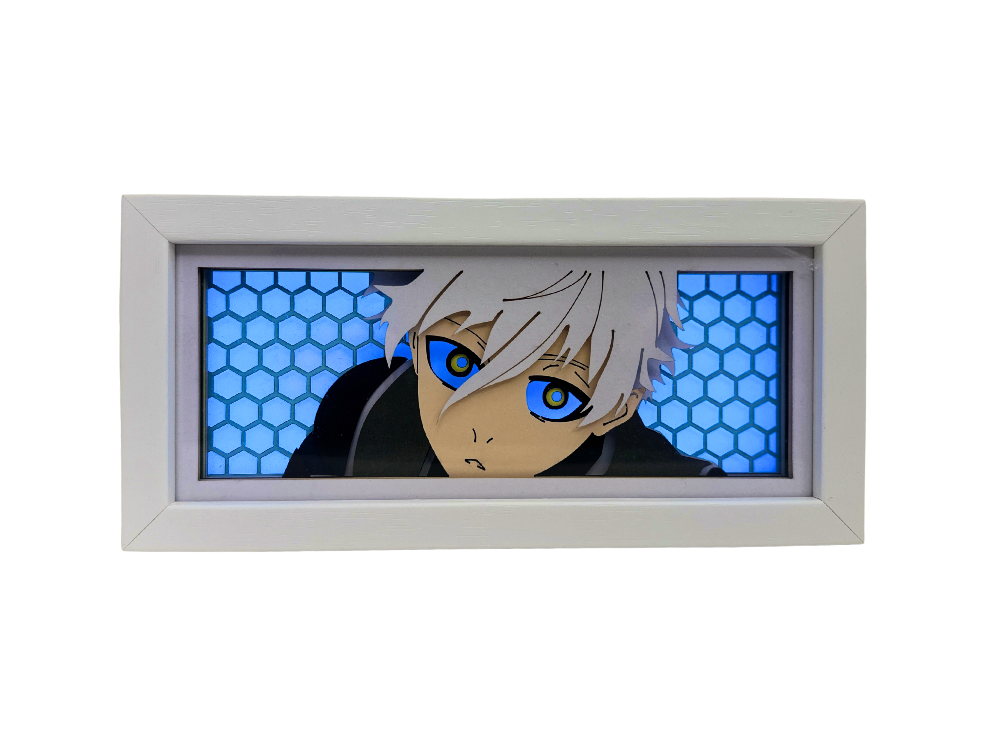 Seishiro Nagi Edition (LED BOX)