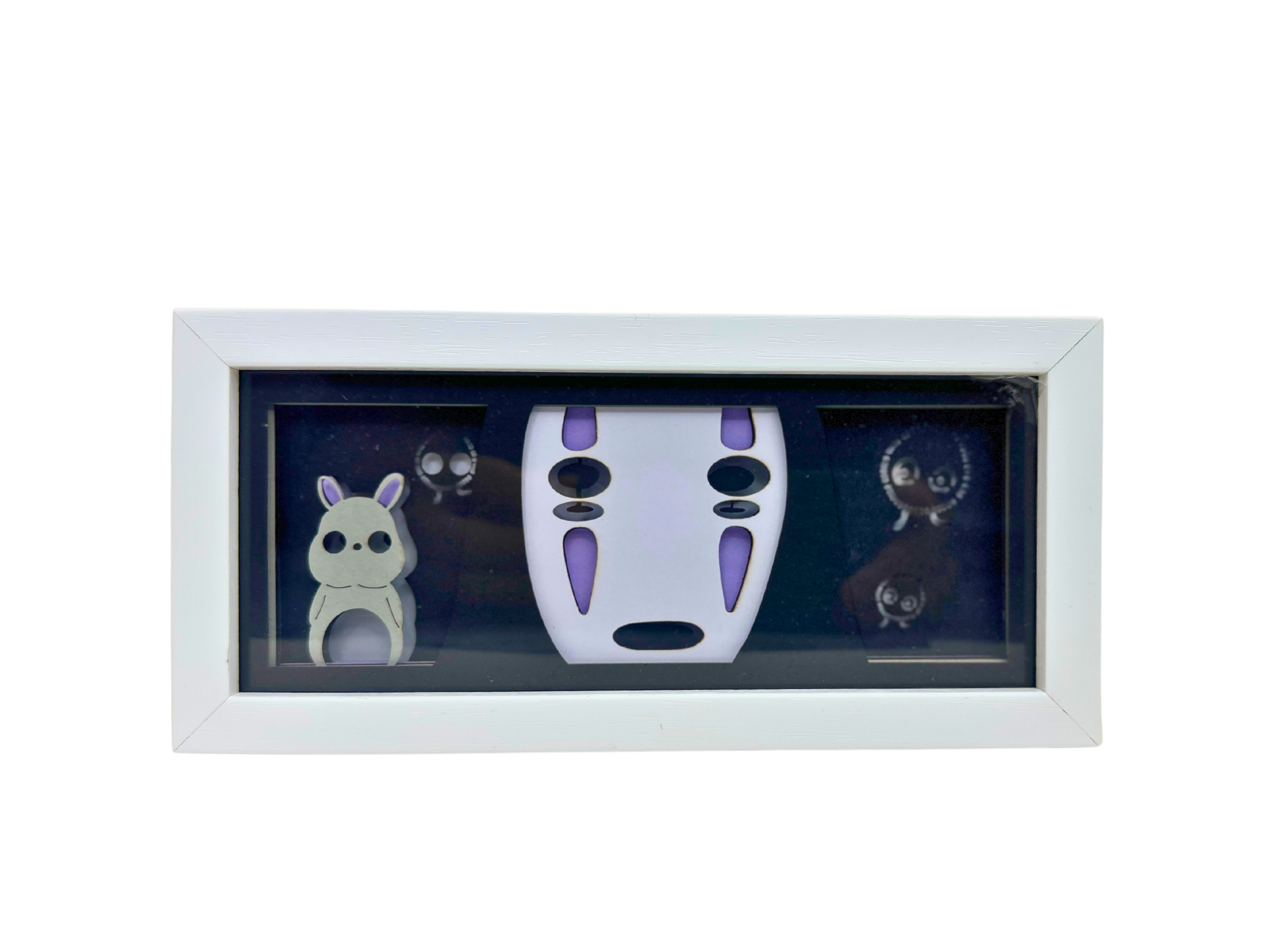 Ohngesicht - Chihiros Reise ins Zauberland Edition (LED BOX)