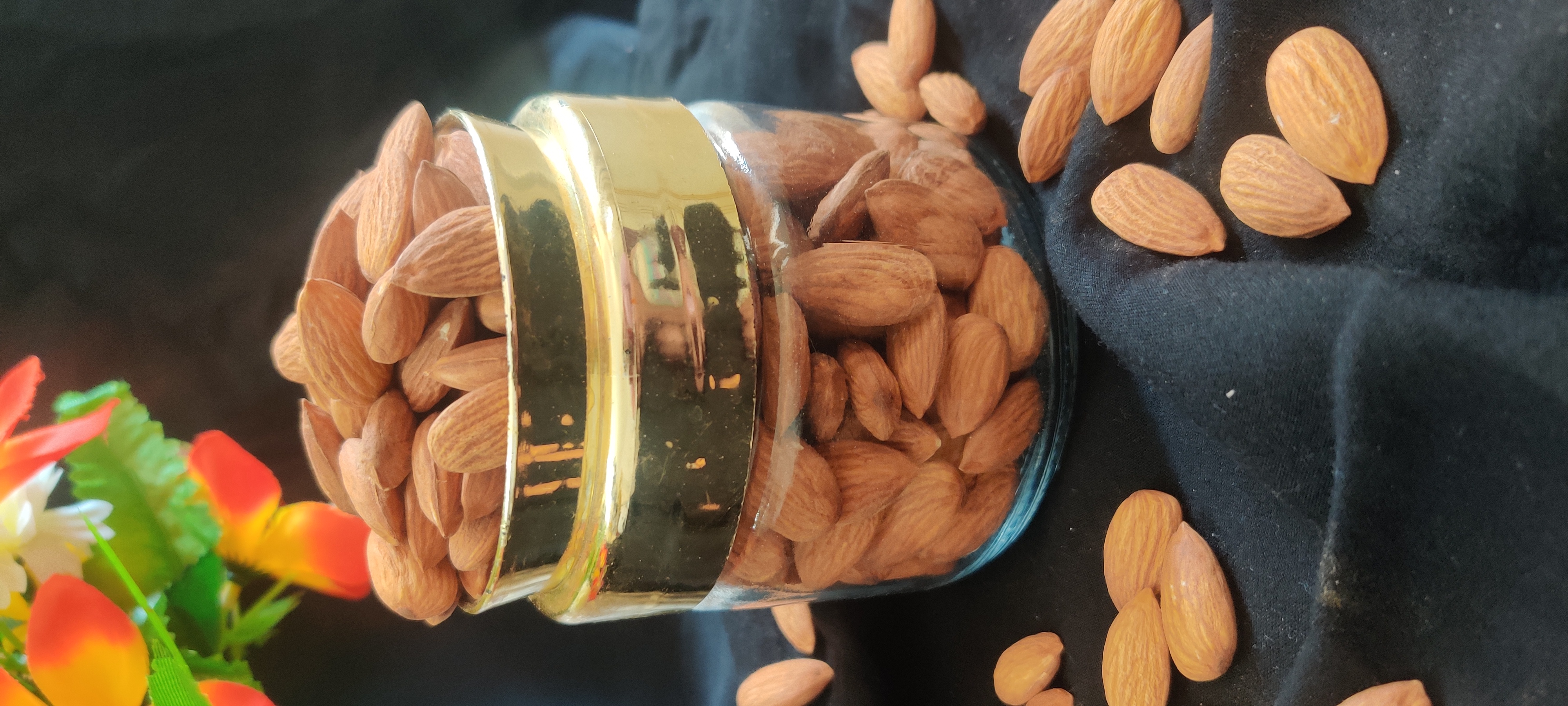 Premium Almonds 500G