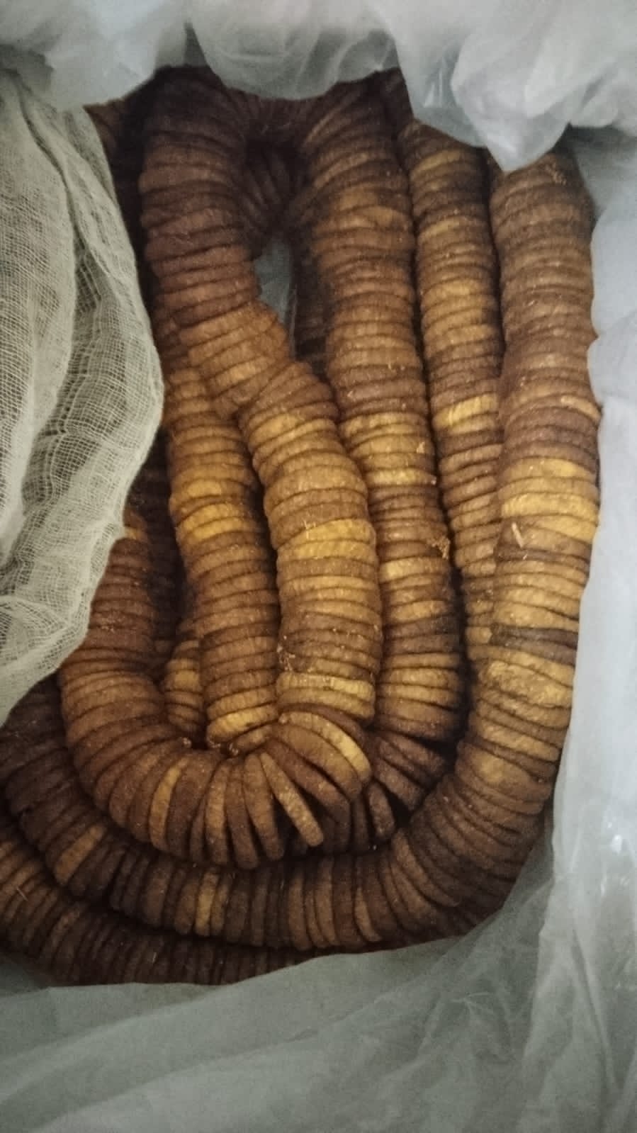 Dried Figs 500G
