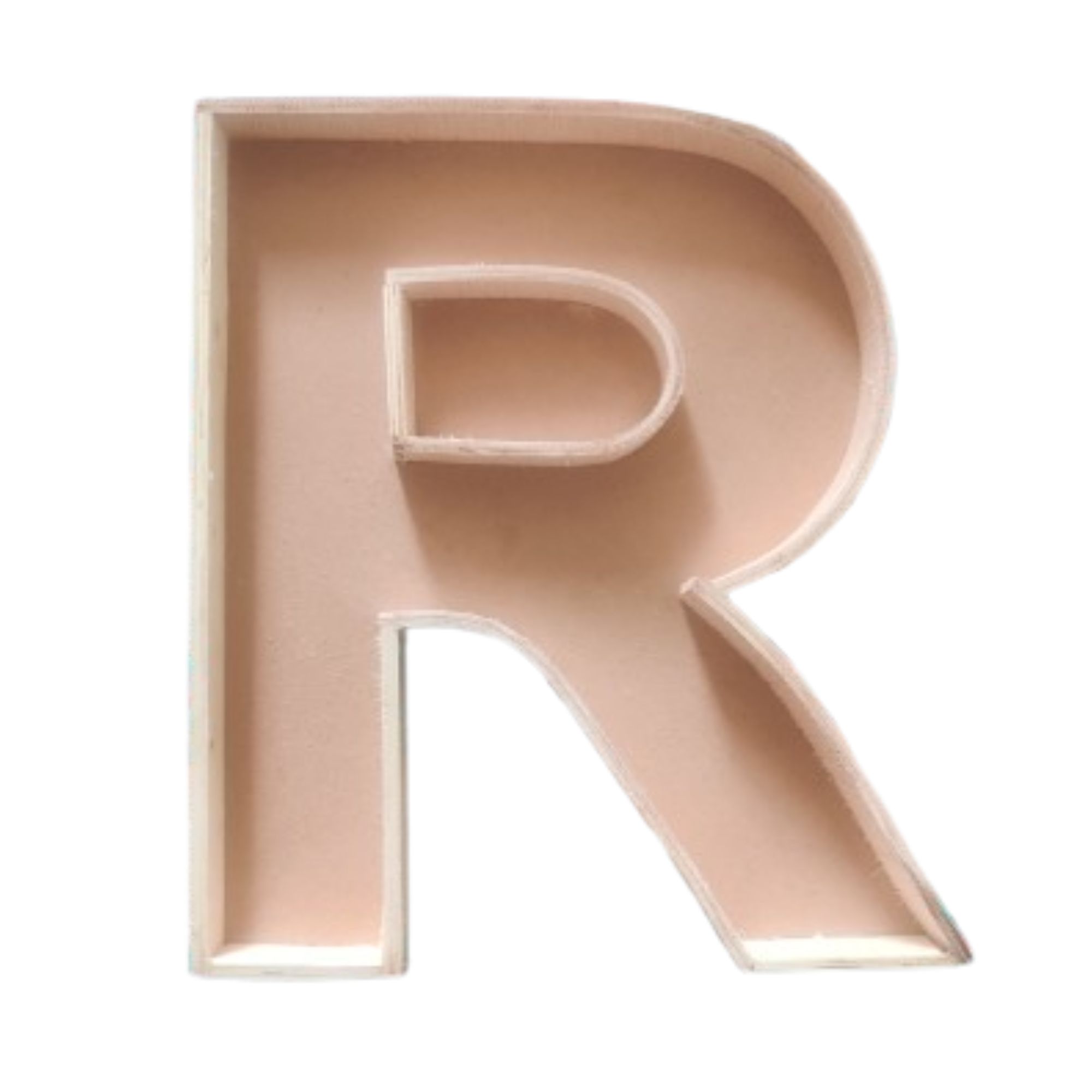 Decorative Wooden Letter A-Z