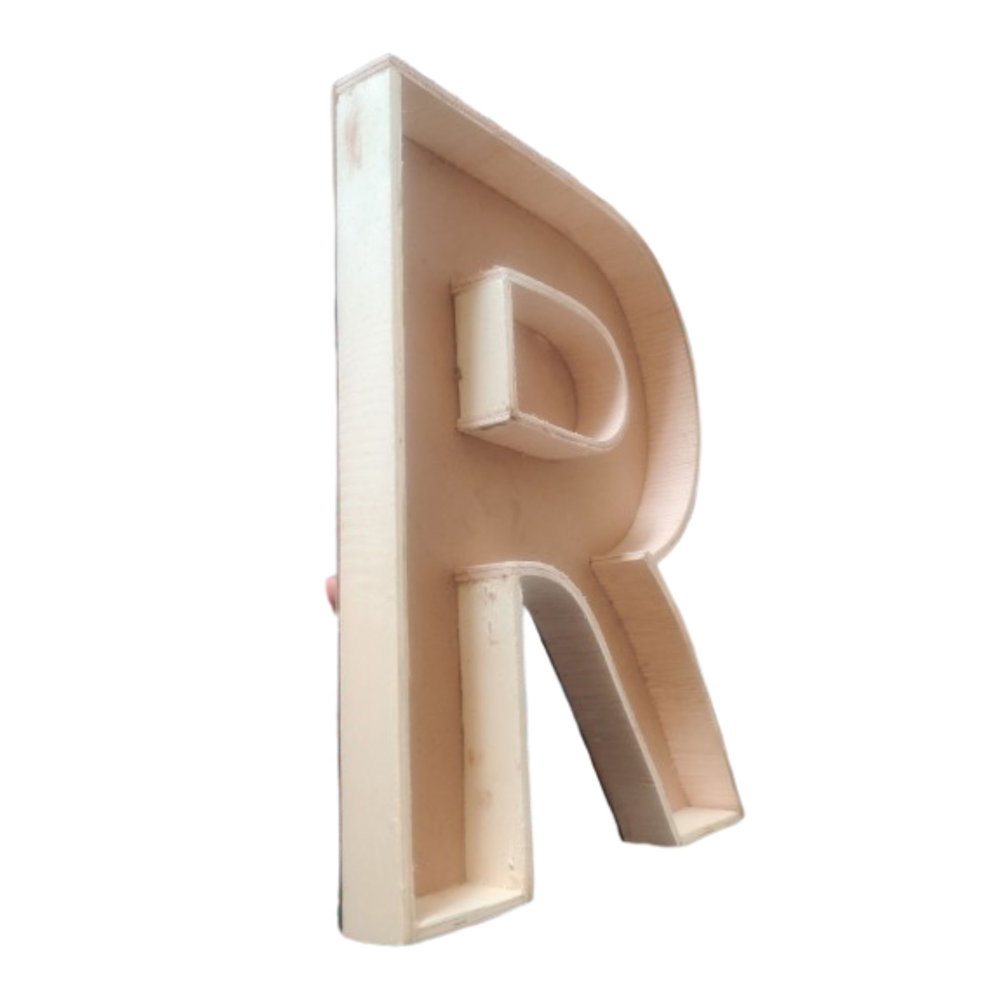 Decorative Wooden Letter A-Z