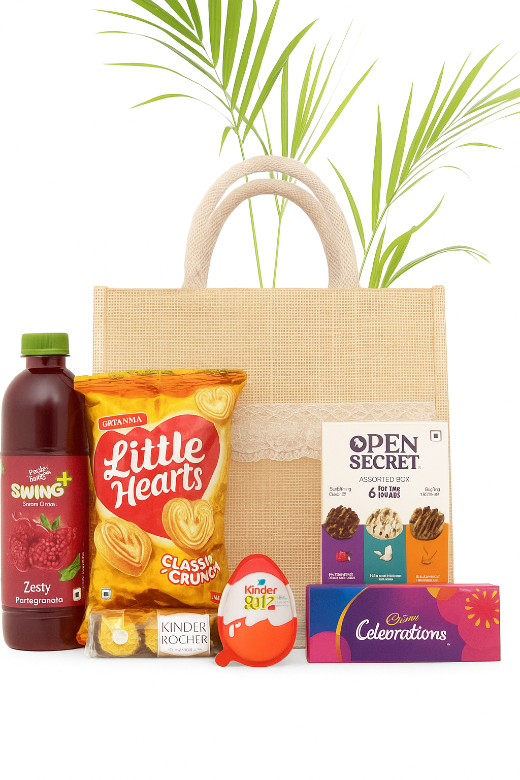 Premium Snack Gift Hamper