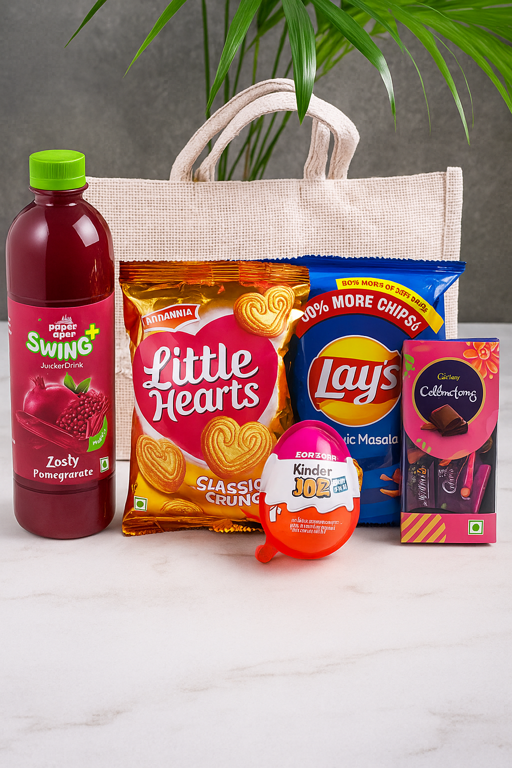 Rakshabandhan Gift Hamper for Small Brother