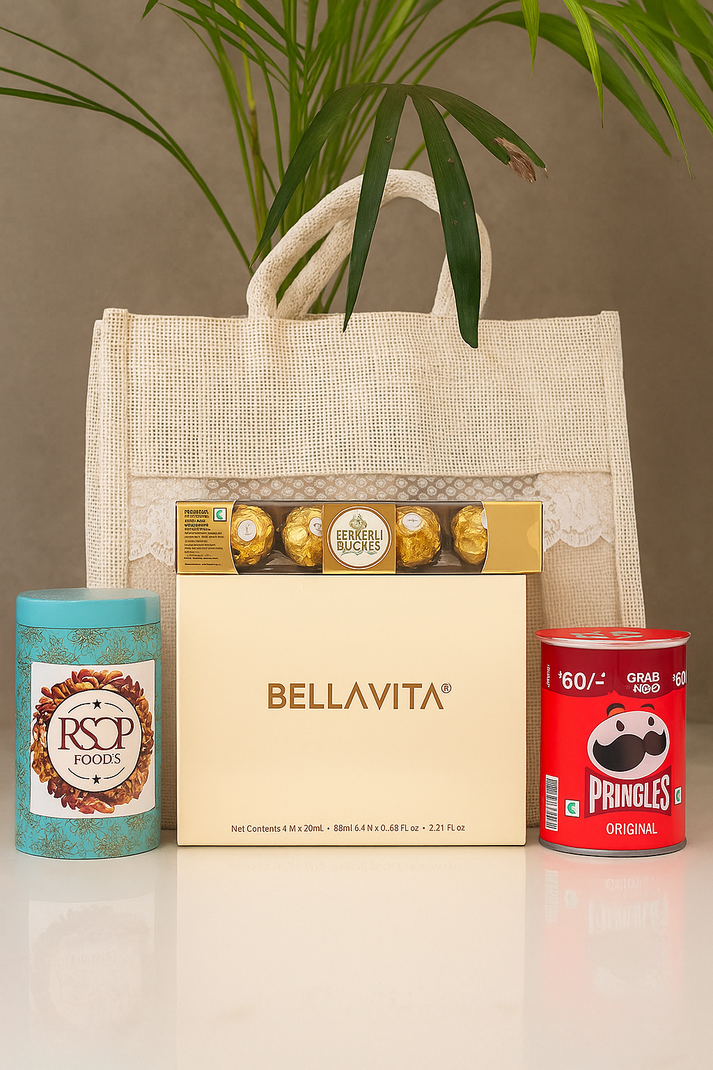 Premium Rakshabandhan hamper for Brother/ Sister
