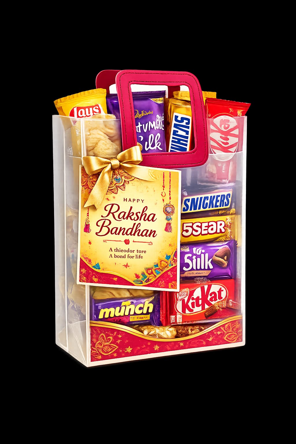 Raksha Bandhan Gift Hamper