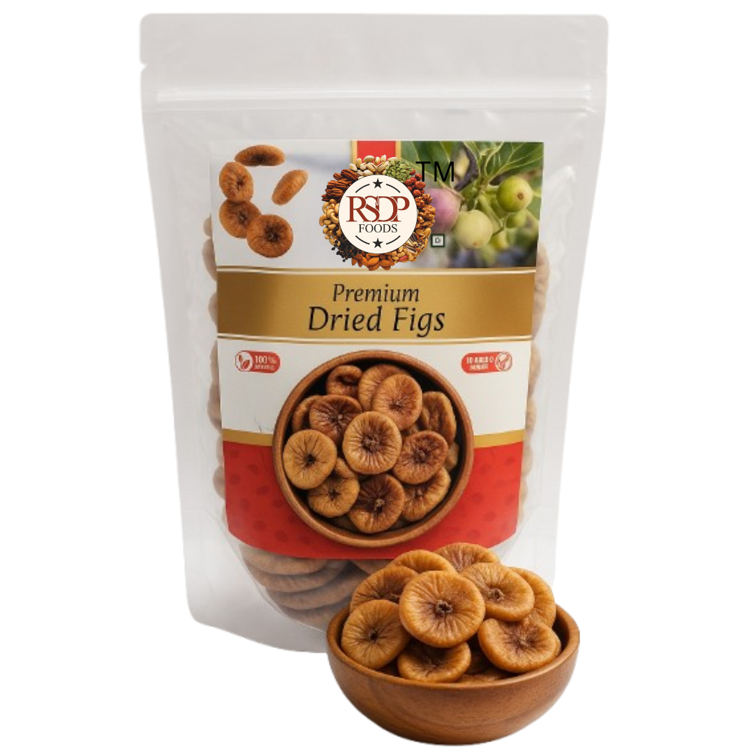 Dried Figs 500G
