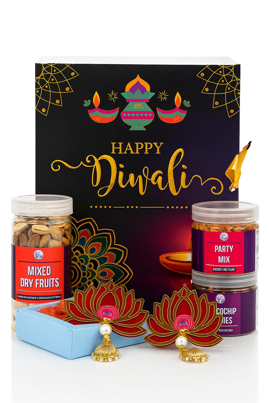 Diwali Box Gift Hamper 