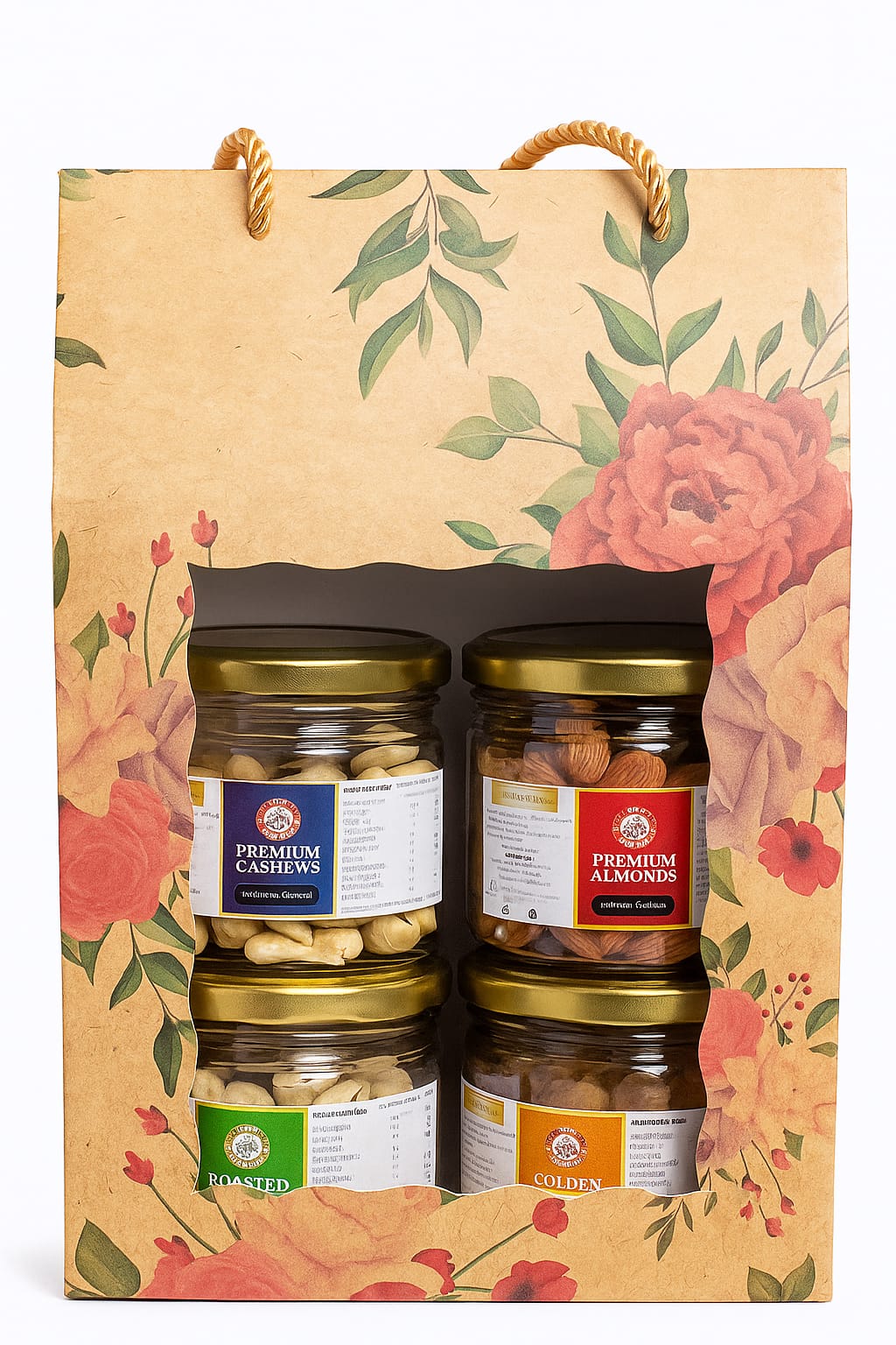 Healthy Dry Fruit Gift Pack for Every Occasion 600G