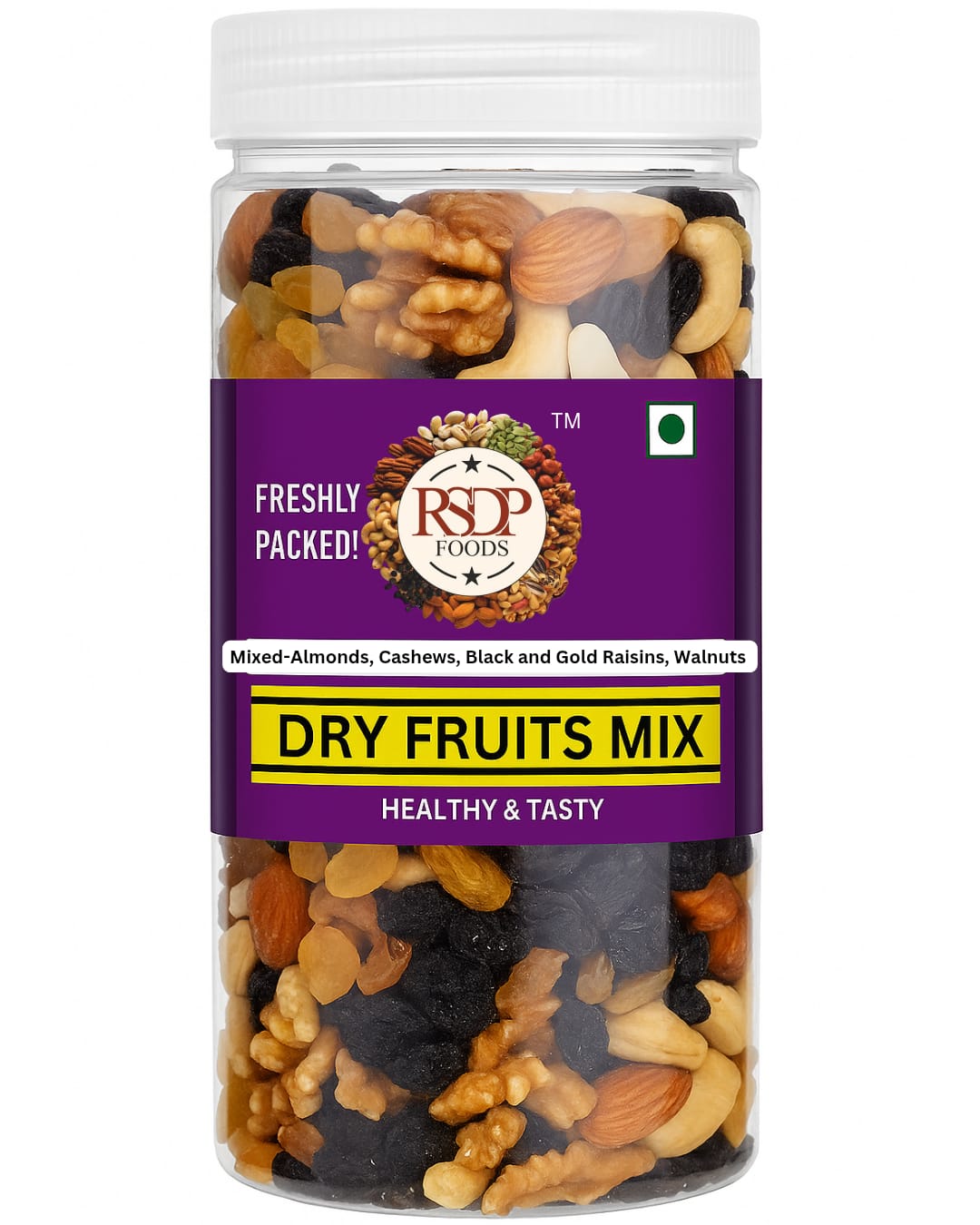 Dry Fruits Mix 500G
