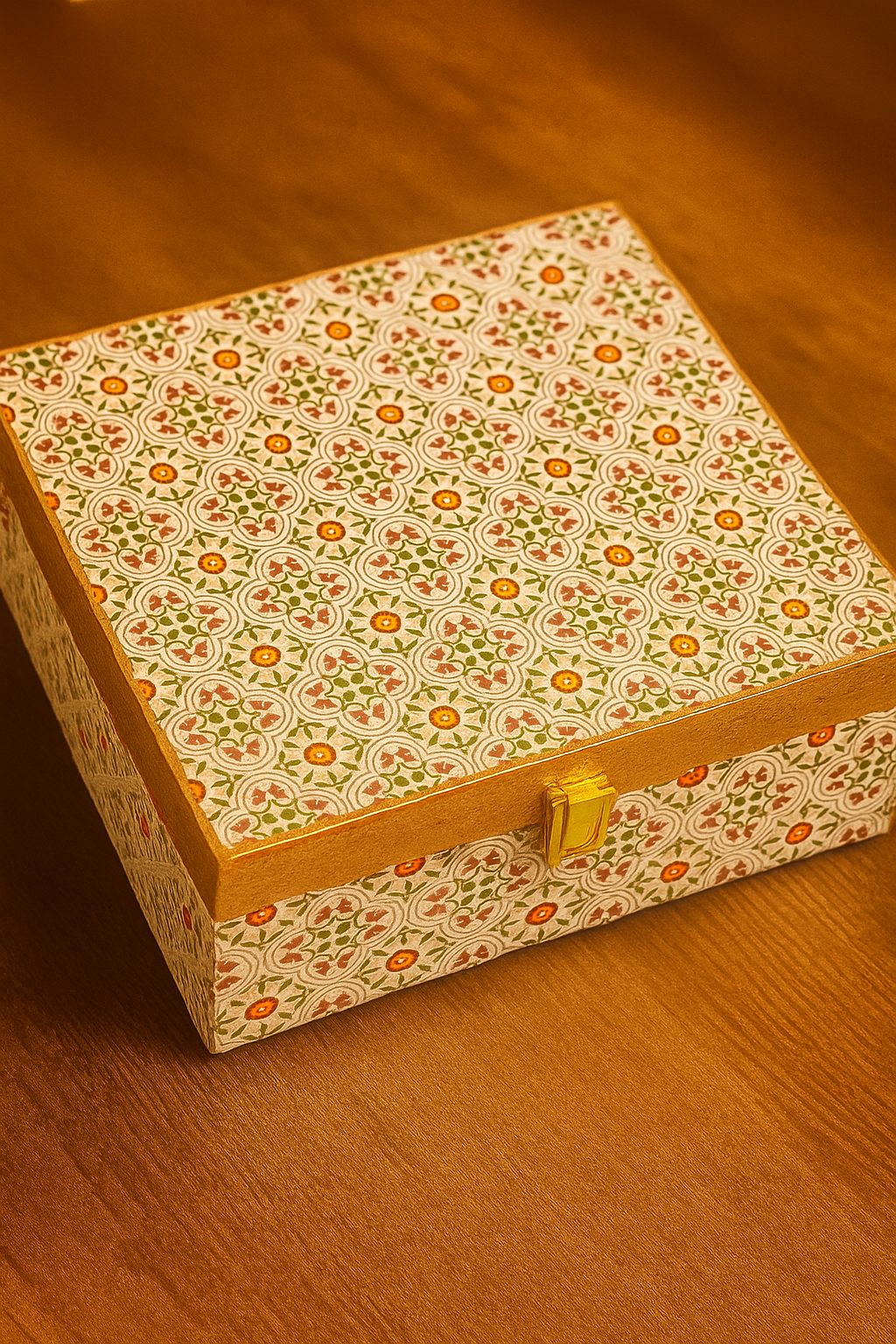 Premium Dry Fruits Gift Box 