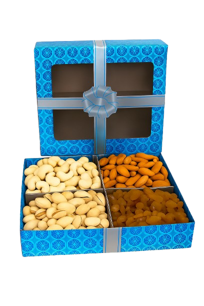Premium Dry Fruit Gift Box 400G