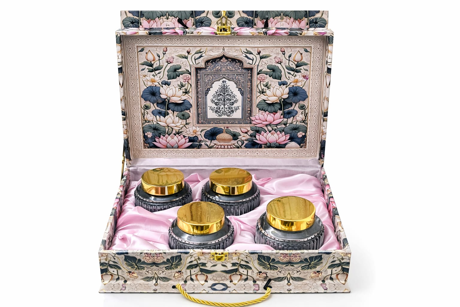 Luxury Decorative Jar Set