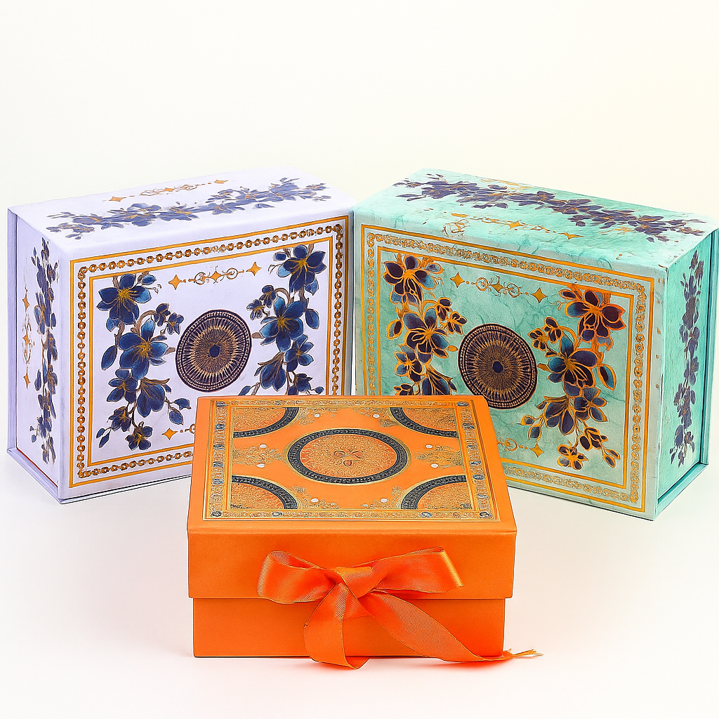 Diwali Dryfruit Gift Hamper