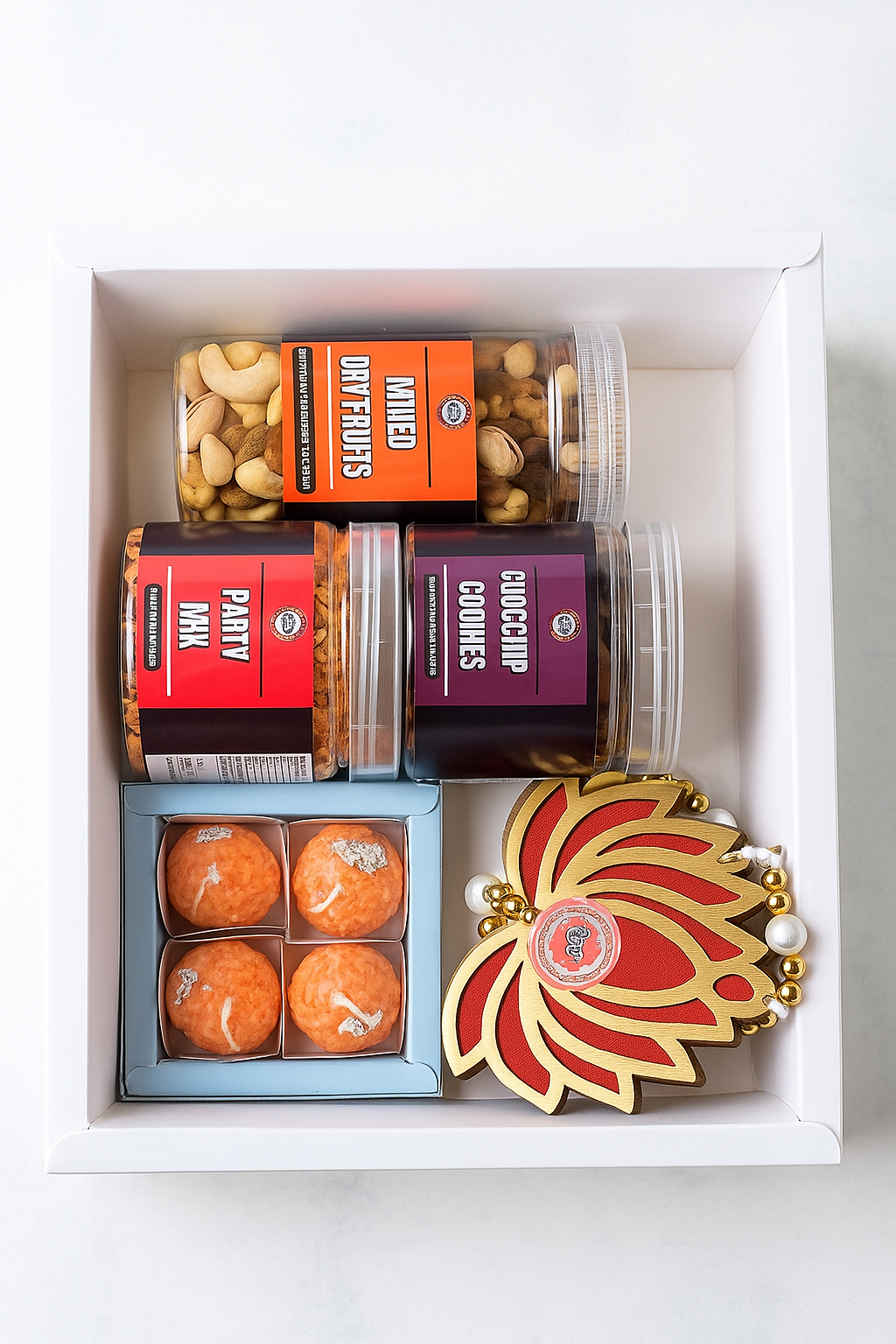Diwali Box Gift Hamper 