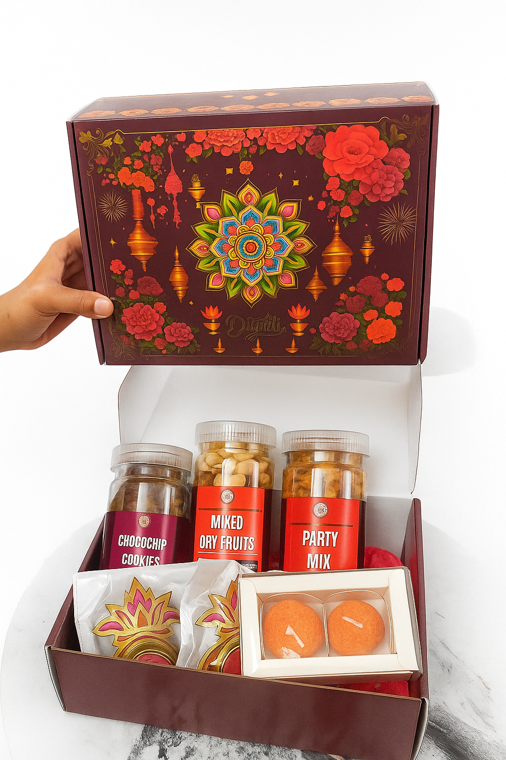 Diwali Festive Gift Box