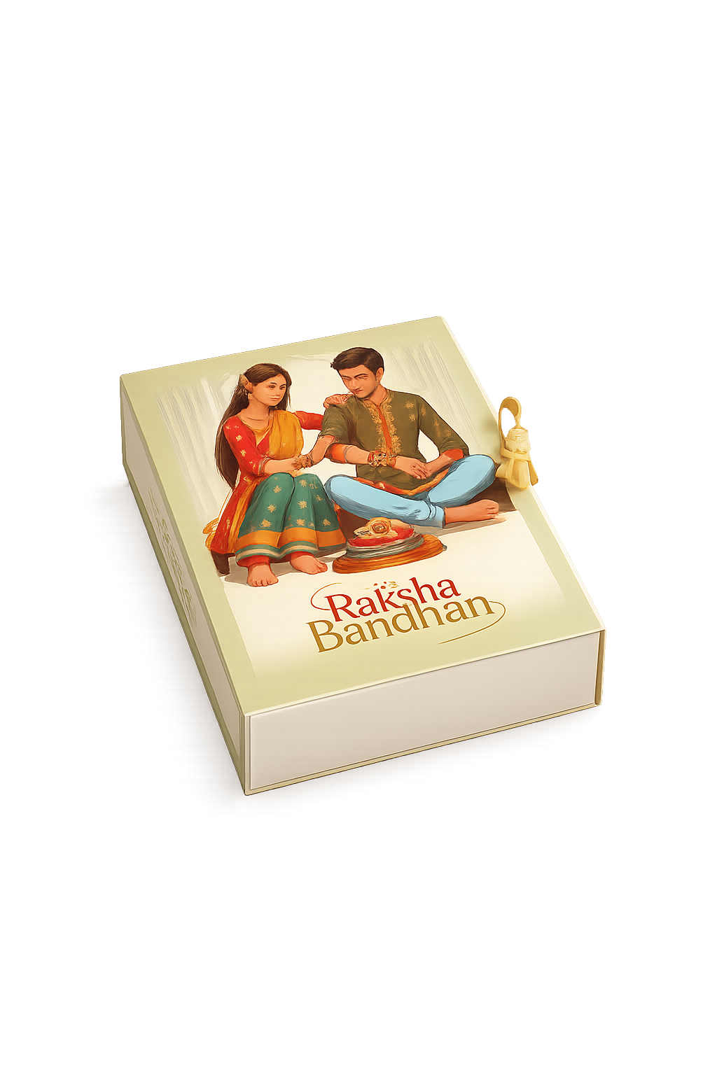 Rakshabandhan Hamper Boxes-Empty