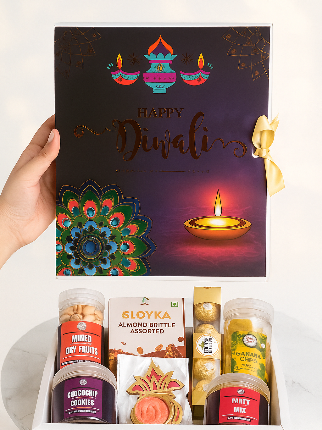 Festive Diwali Gourmet Hamper