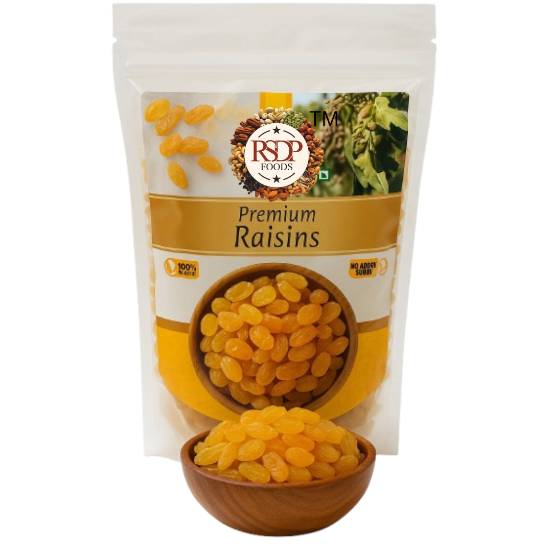 Golden premium Raisins 500G