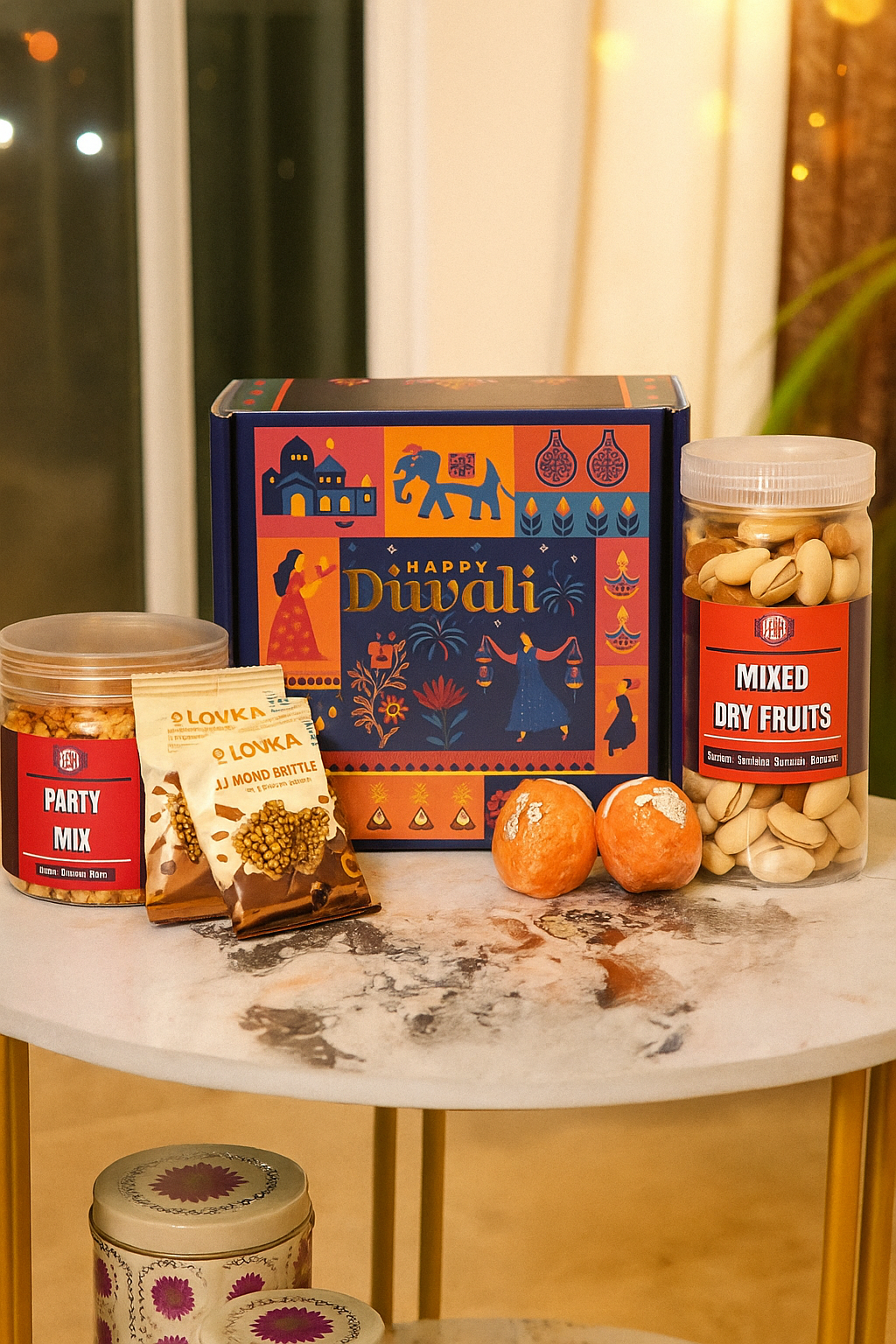 Exclusive Diwali Gift Hamper