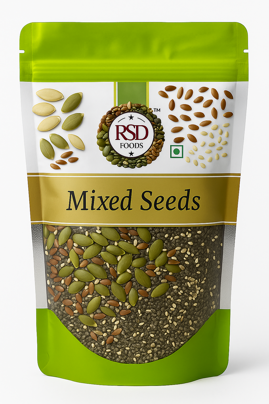 Mixed Seeds 200G