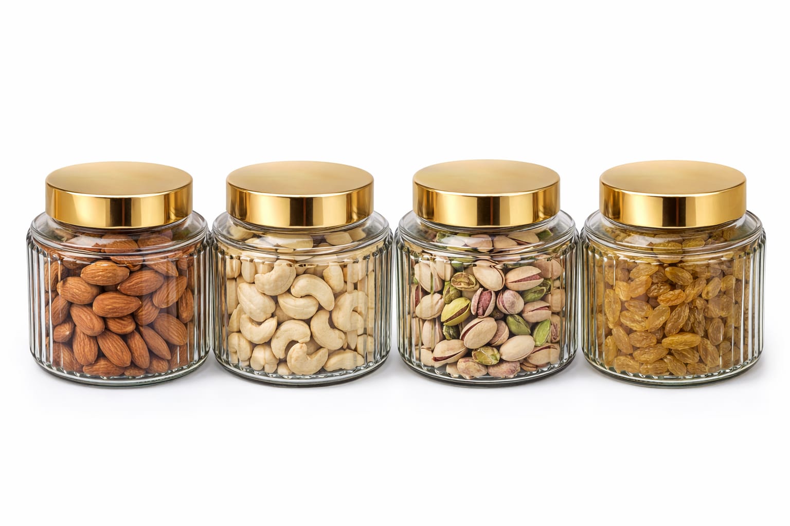 Luxury Decorative Jar Set