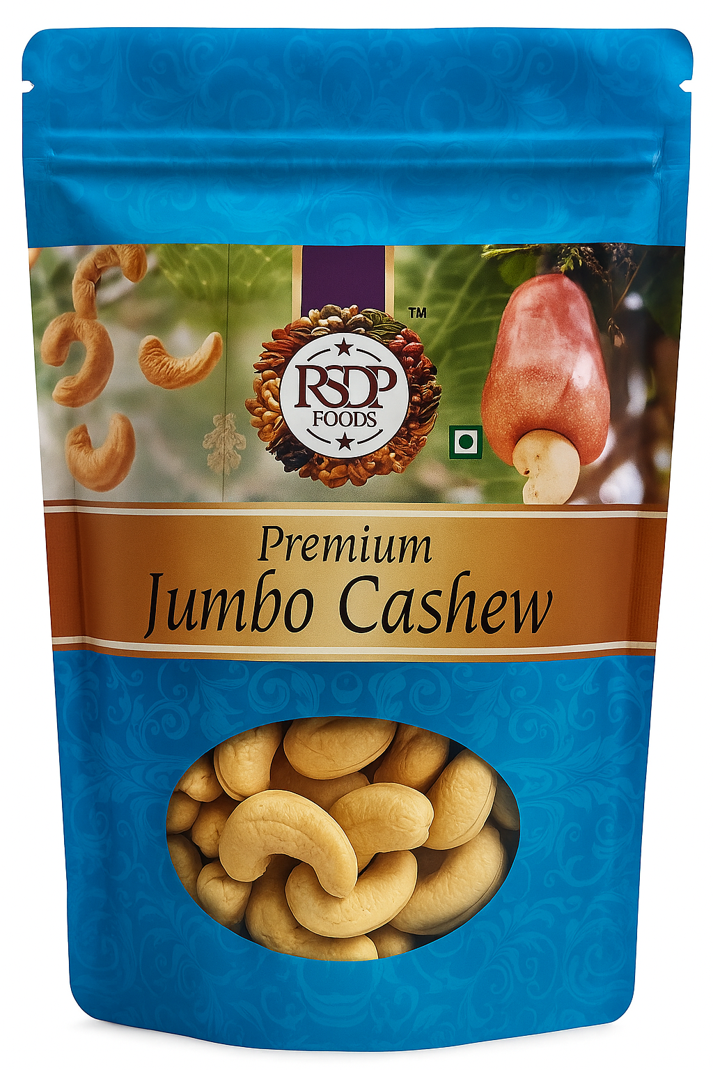 Jumbo Cashew (W240) 250G