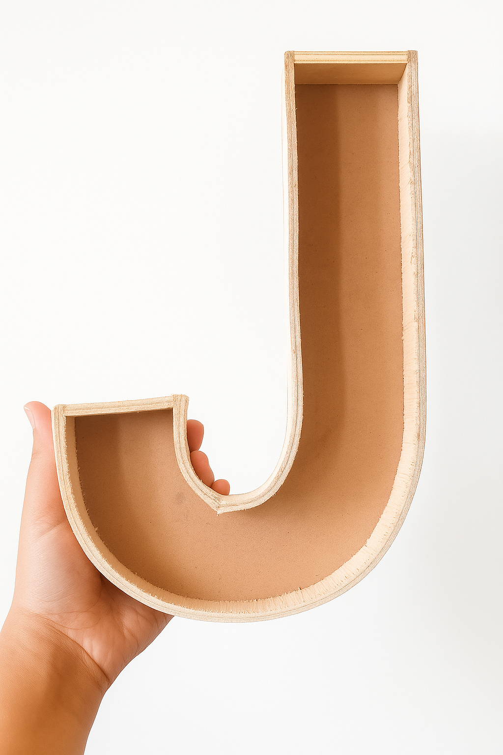 Decorative Wooden Letter A-Z