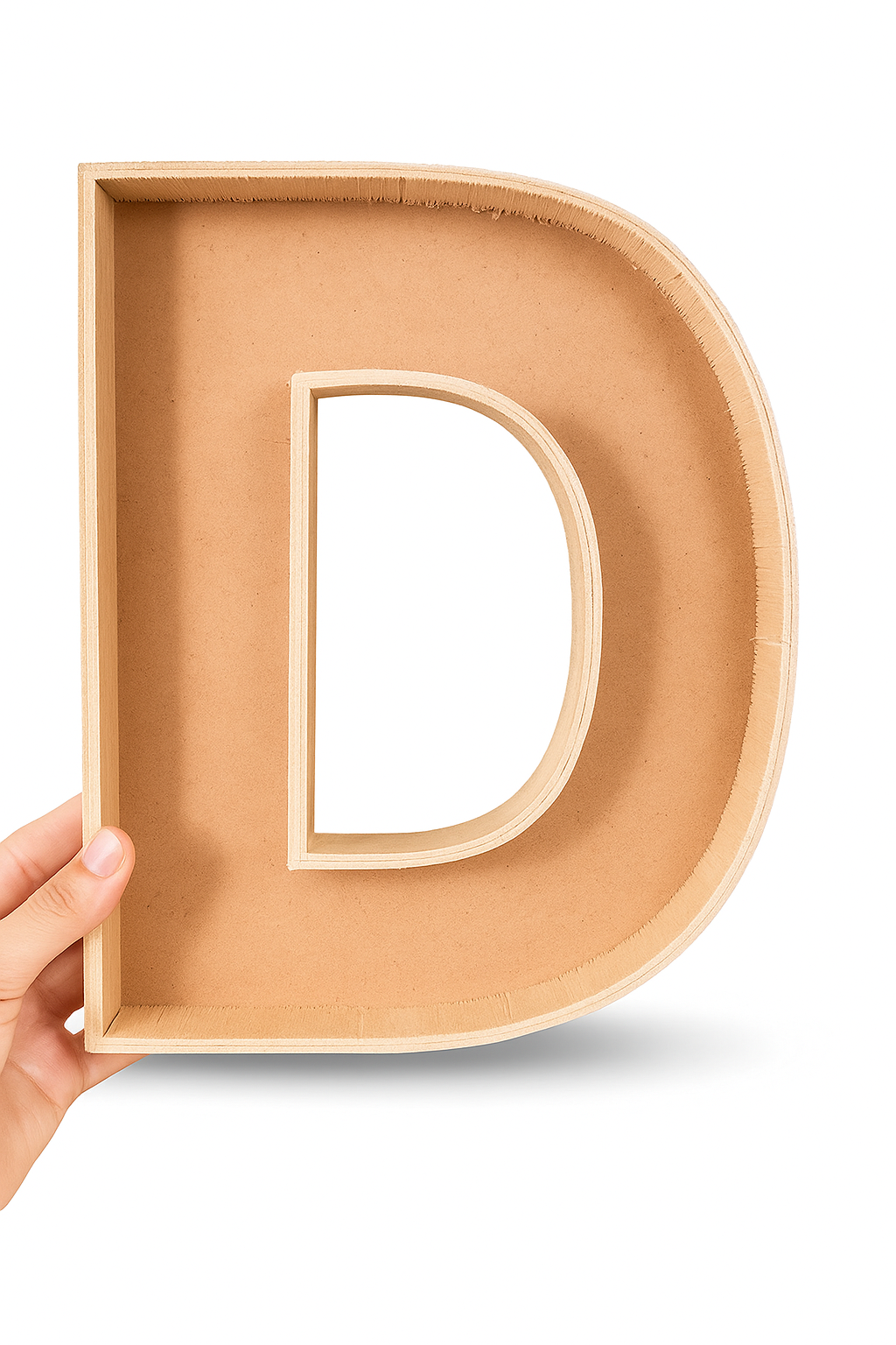 Decorative Wooden Letter A-Z