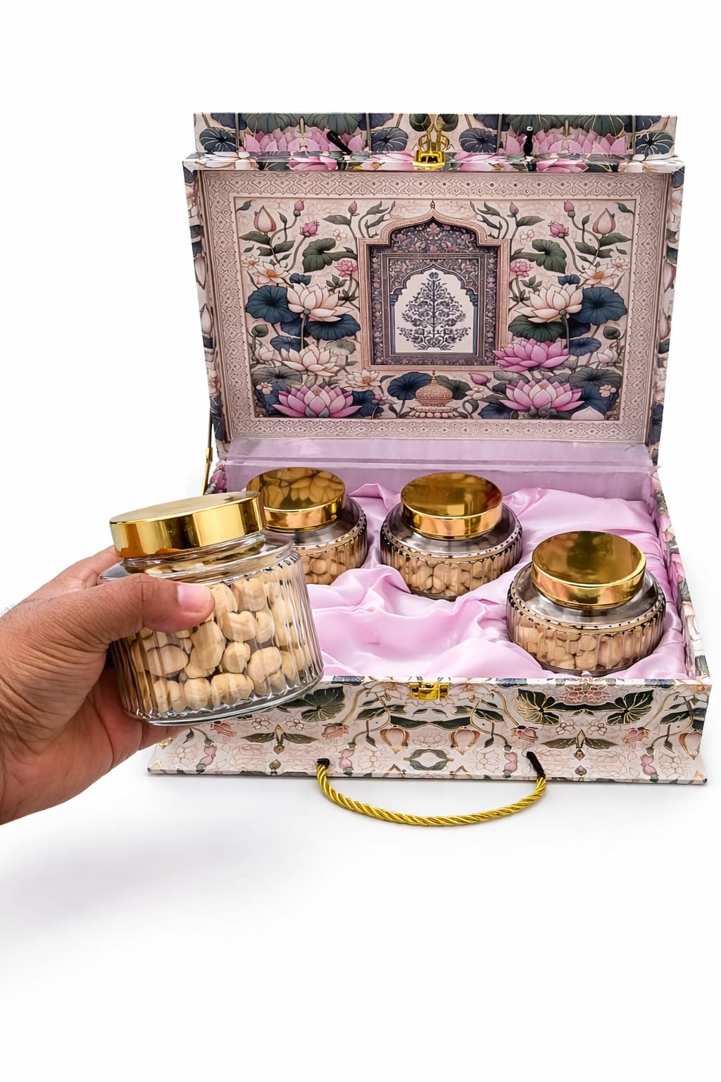 Luxury Decorative Jar Set