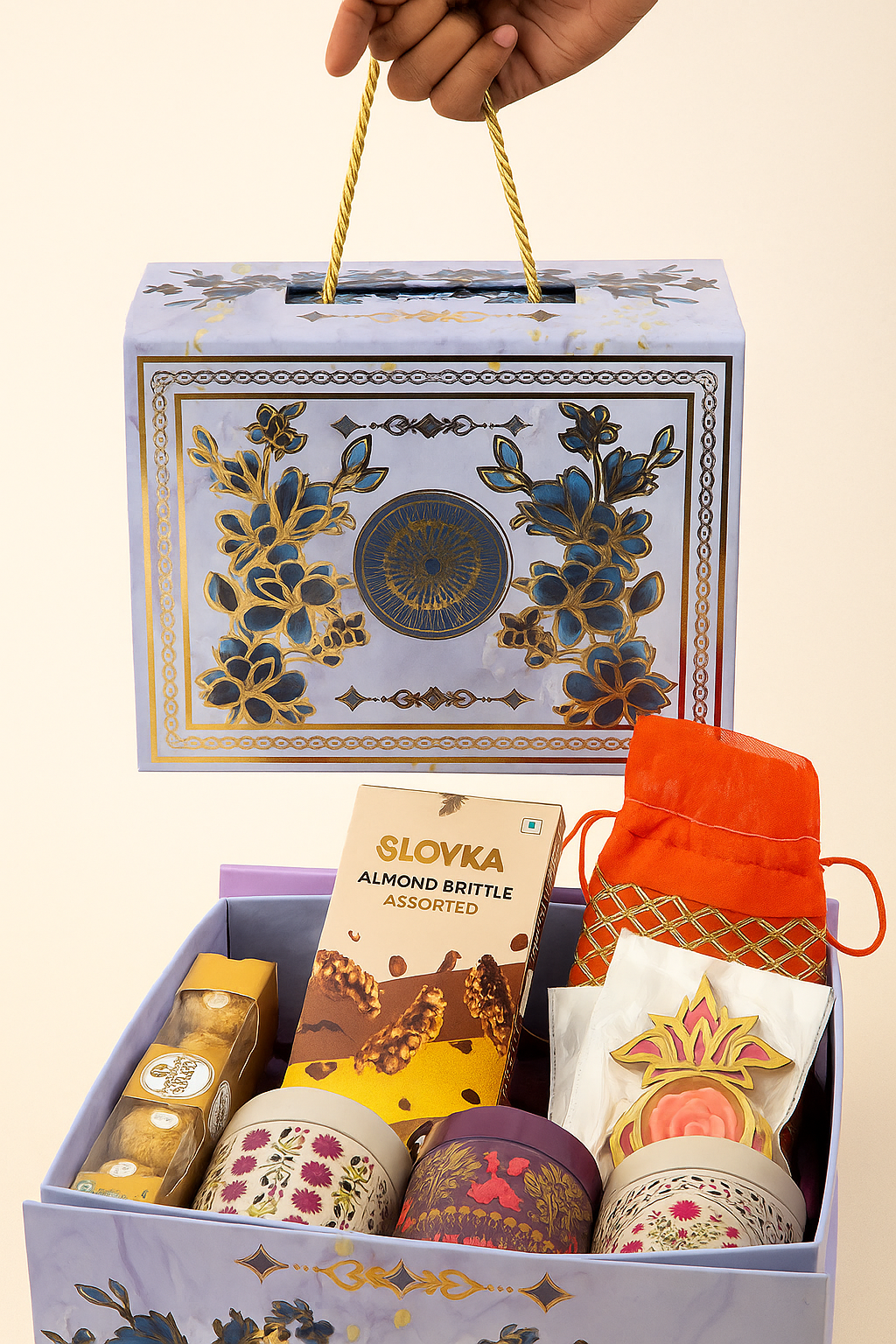 Diwali Dryfruit Gift Hamper