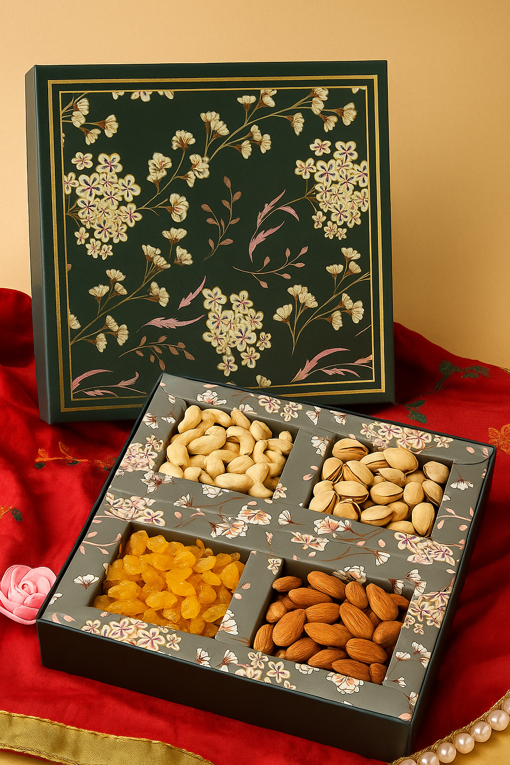 Premium Dry Fruit Gift Box 250G