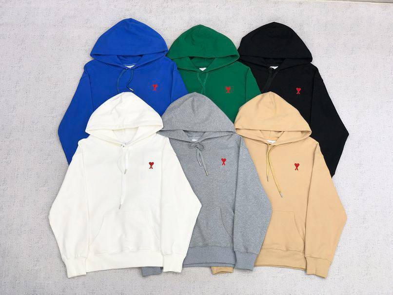 Ami Paris Hoodie