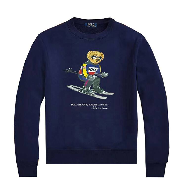 Ralph Lauren Bear Sweatshirt