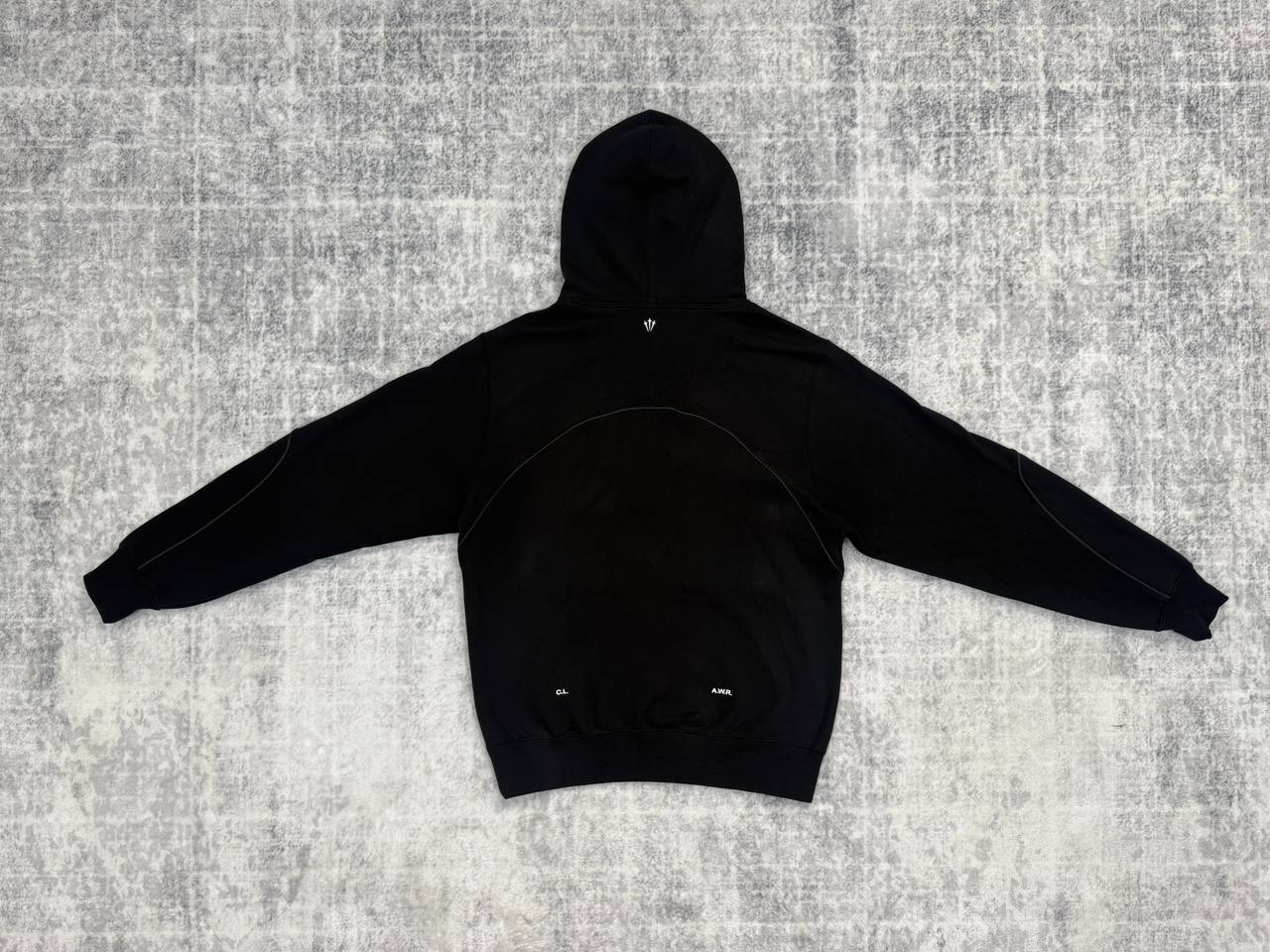 Nike Black Hoodie