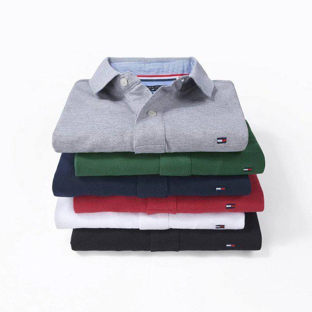Tommy Hilfiger Classic Polo Shirt Collection